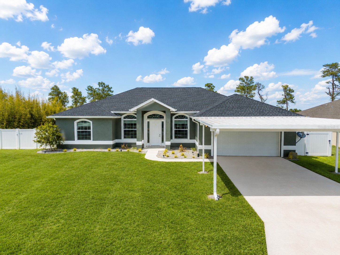 4321 106TH Place, Ocala, FL, 34476 — assumable VA mortgage at 3.85%