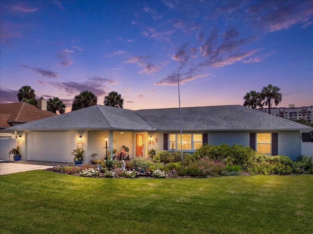 263 OCEAN PALM Drive, Flagler Beach, FL, 32136 — assumable FHA mortgage at 6.32%