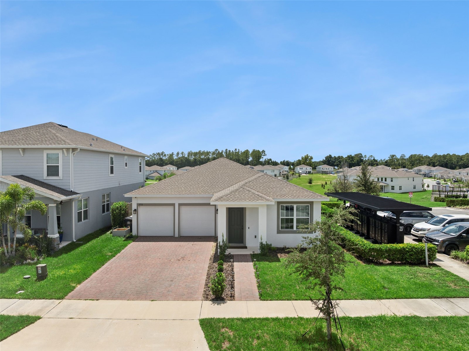 3772 BLUE MOUNTAIN Way, Apopka, FL, 32712 — assumable FHA mortgage at 6.95%