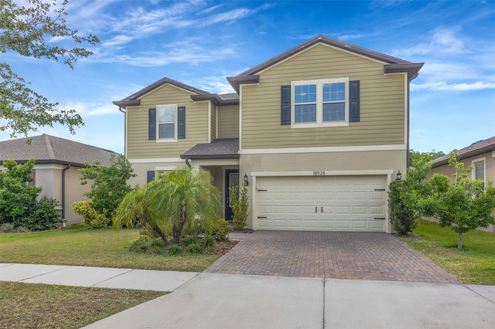 18928 WILLOWMORE CEDAR Drive, Lutz, FL, 33558 — assumable VA mortgage at 2.94%