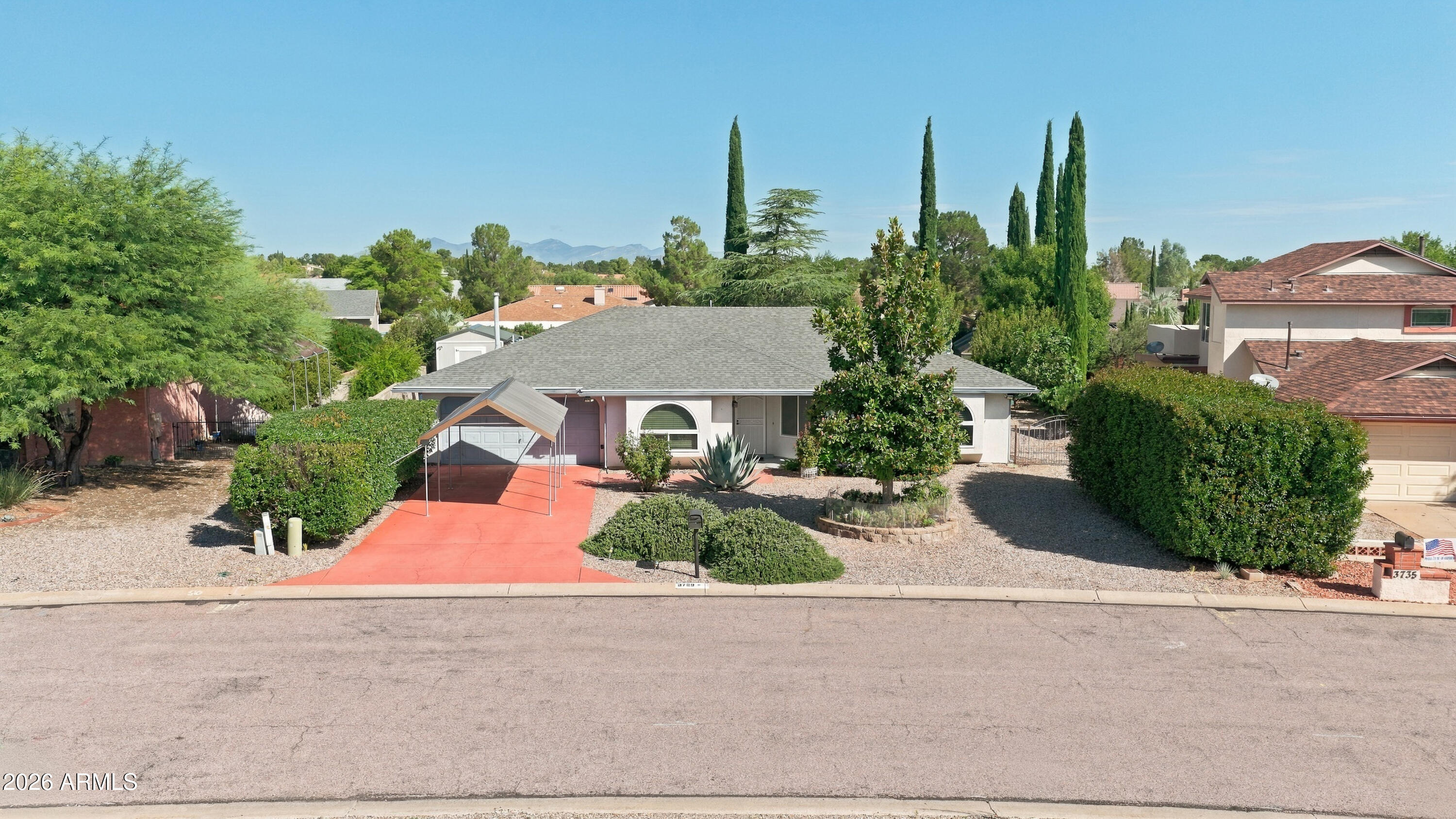 3729 TREVINO Drive, Sierra Vista, AZ, 85650 — assumable VA mortgage at 2.51%