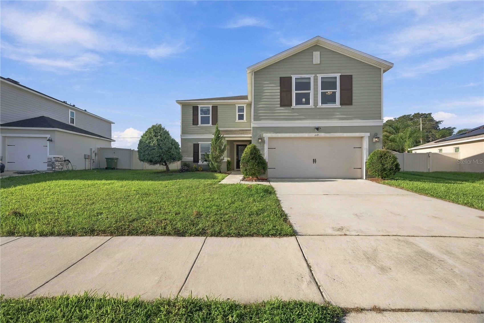 119 SUNFISH Drive, Winter Haven, FL, 33881 — assumable FHA mortgage at 3.03%