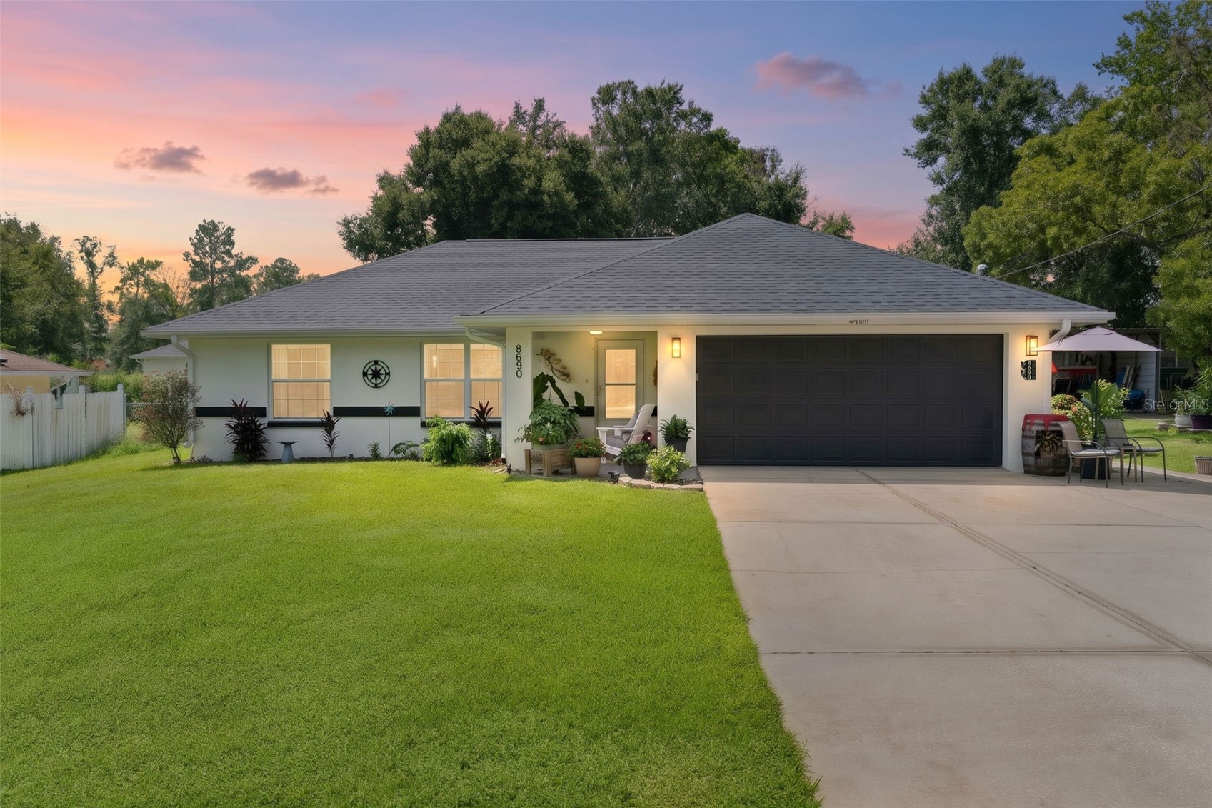 8690 158TH Place, Summerfield, FL, 34491 — assumable FHA mortgage at 3.27%
