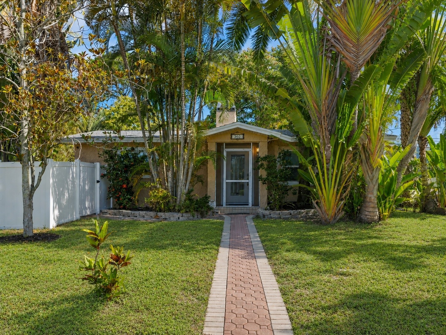 502 FLORIDA Boulevard, Crystal Beach, FL, 34681 — assumable VA mortgage at 2.96%