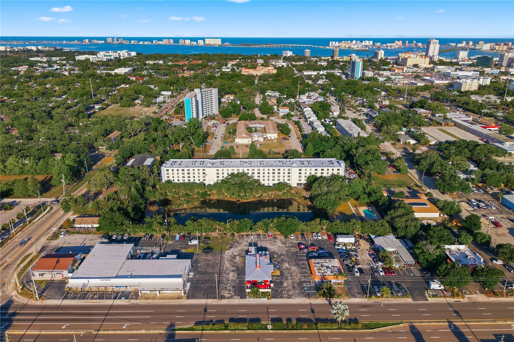 701 MADISON Avenue #420, Clearwater, FL, 33756 — assumable FHA mortgage at 3.00%