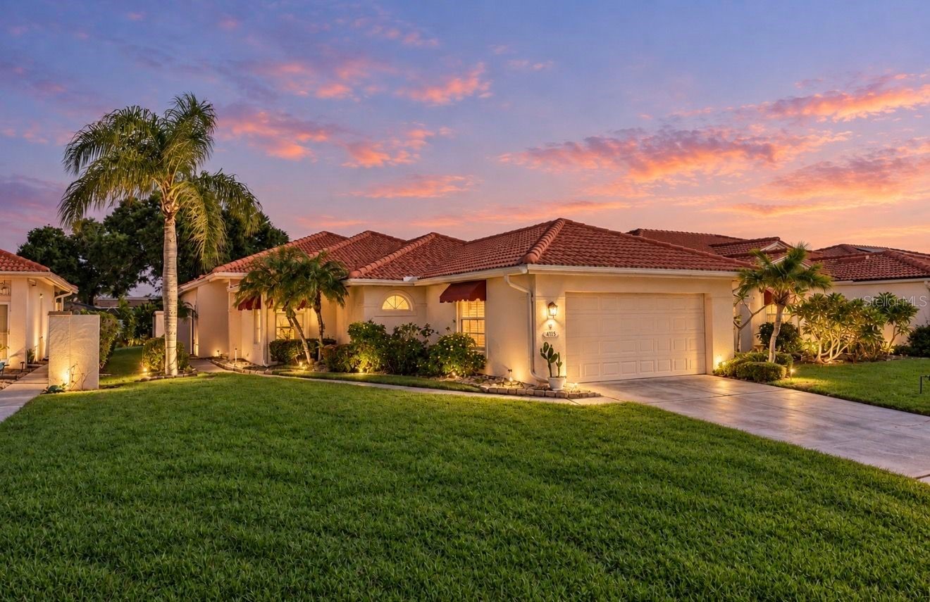 4115 MURFIELD Drive, Bradenton, FL, 34203 — assumable FHA mortgage at 6.81%
