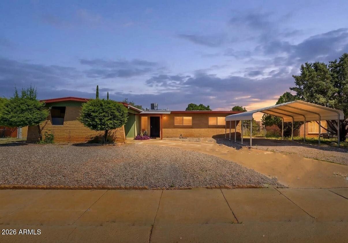 1109 Mesquite Drive, Sierra Vista, AZ, 85635 — assumable FHA mortgage at 4.50%