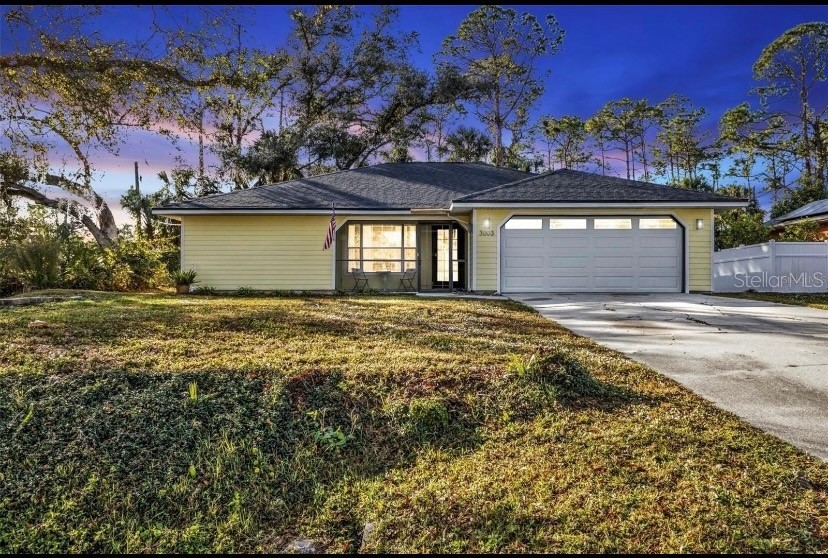 3003 SIKESTON Avenue, North Port, FL, 34286 — assumable FHA mortgage at 3.04%