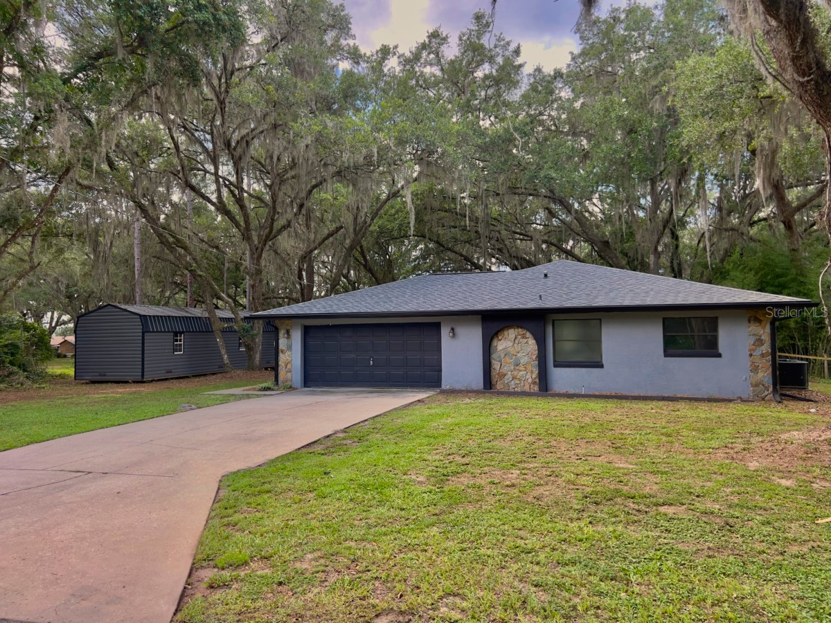 3512 SHOREWOOD Drive, Dunnellon, FL, 34431 — assumable VA mortgage at 6.18%