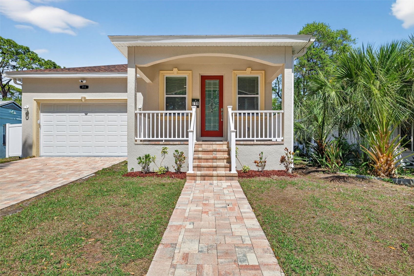 711 28TH Avenue, St Petersburg, FL, 33705 — assumable FHA mortgage at 6.88%