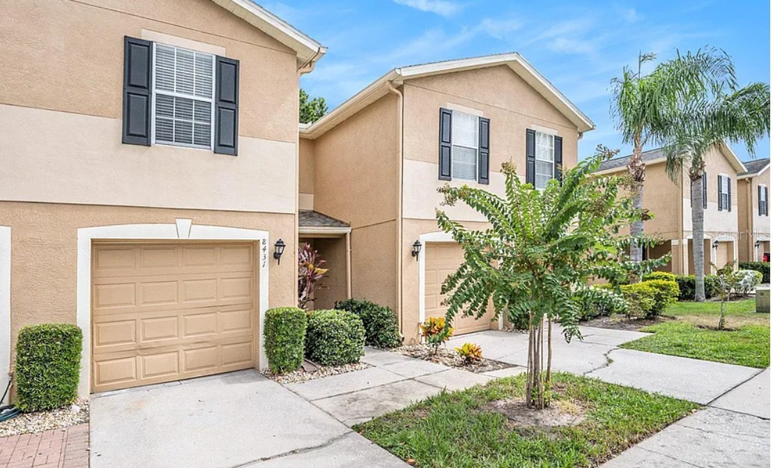 8431 EDGEWATER PLACE Boulevard, Tampa, FL, 33615 — assumable FHA mortgage at 6.60%