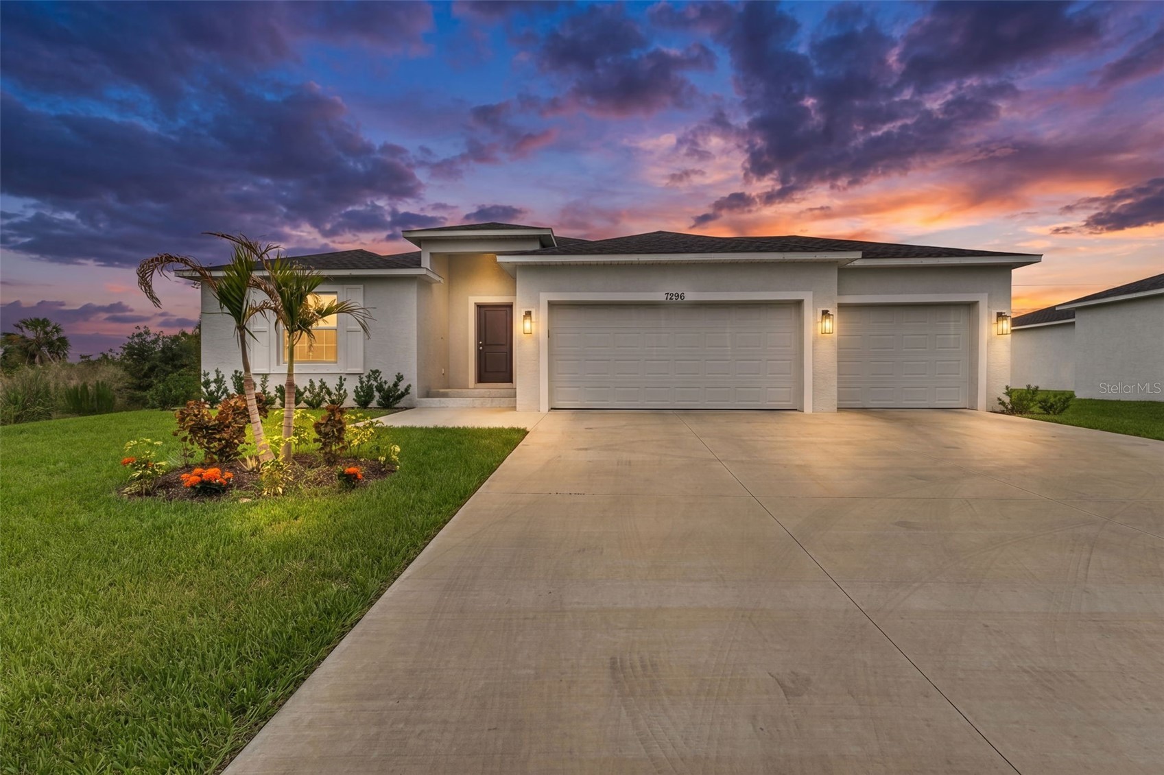 7296 DONAHUE Street, Port Charlotte, FL, 33981 — assumable FHA mortgage at 6.86%