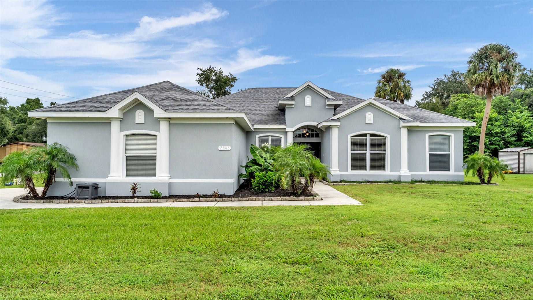 2385 4TH Street, Mulberry, FL, 33860 — assumable VA mortgage at 4.00%