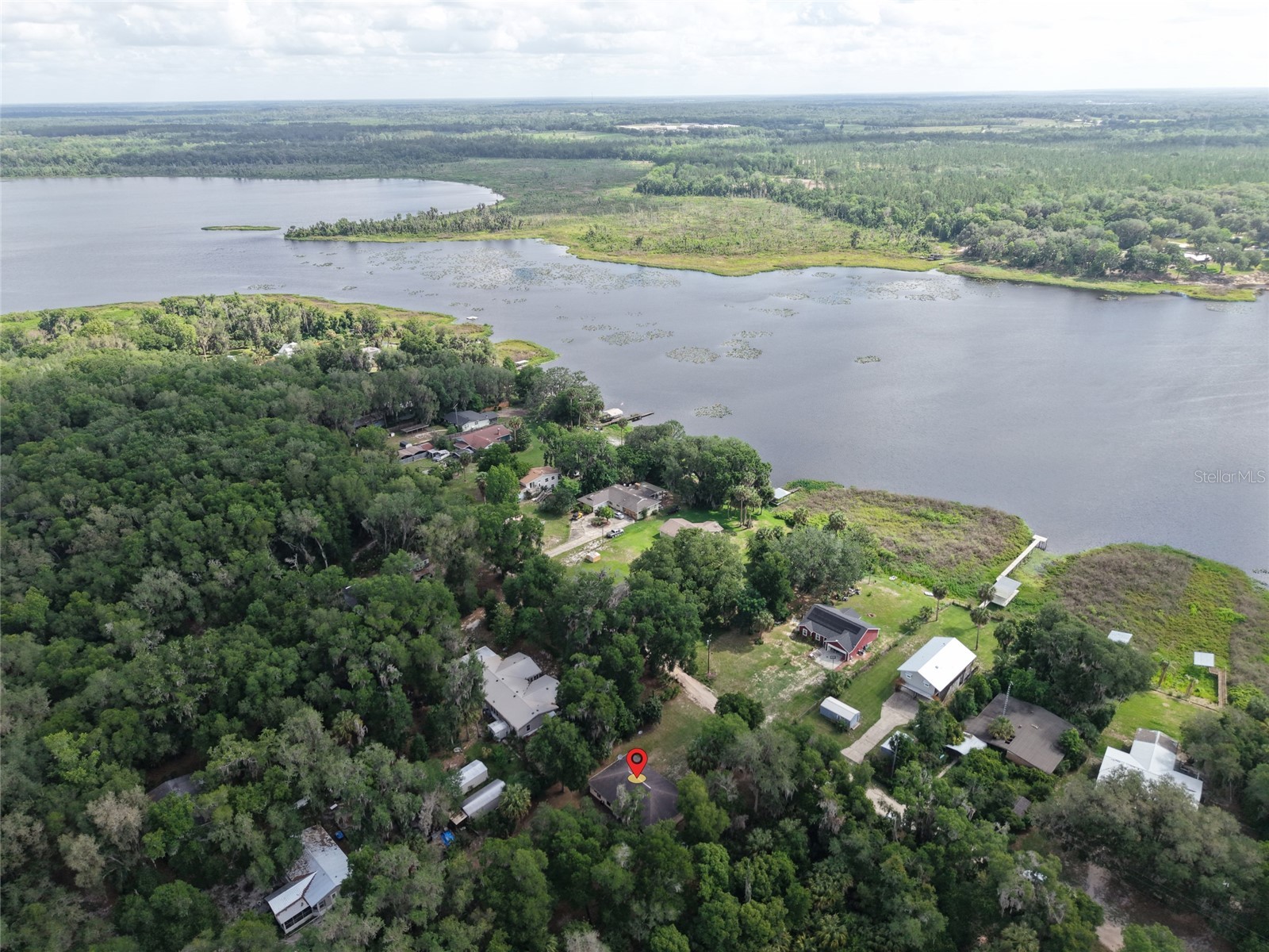173 LITTLE ORANGE LAKE Drive, Hawthorne, FL, 32640 — assumable FHA mortgage at 3.30%