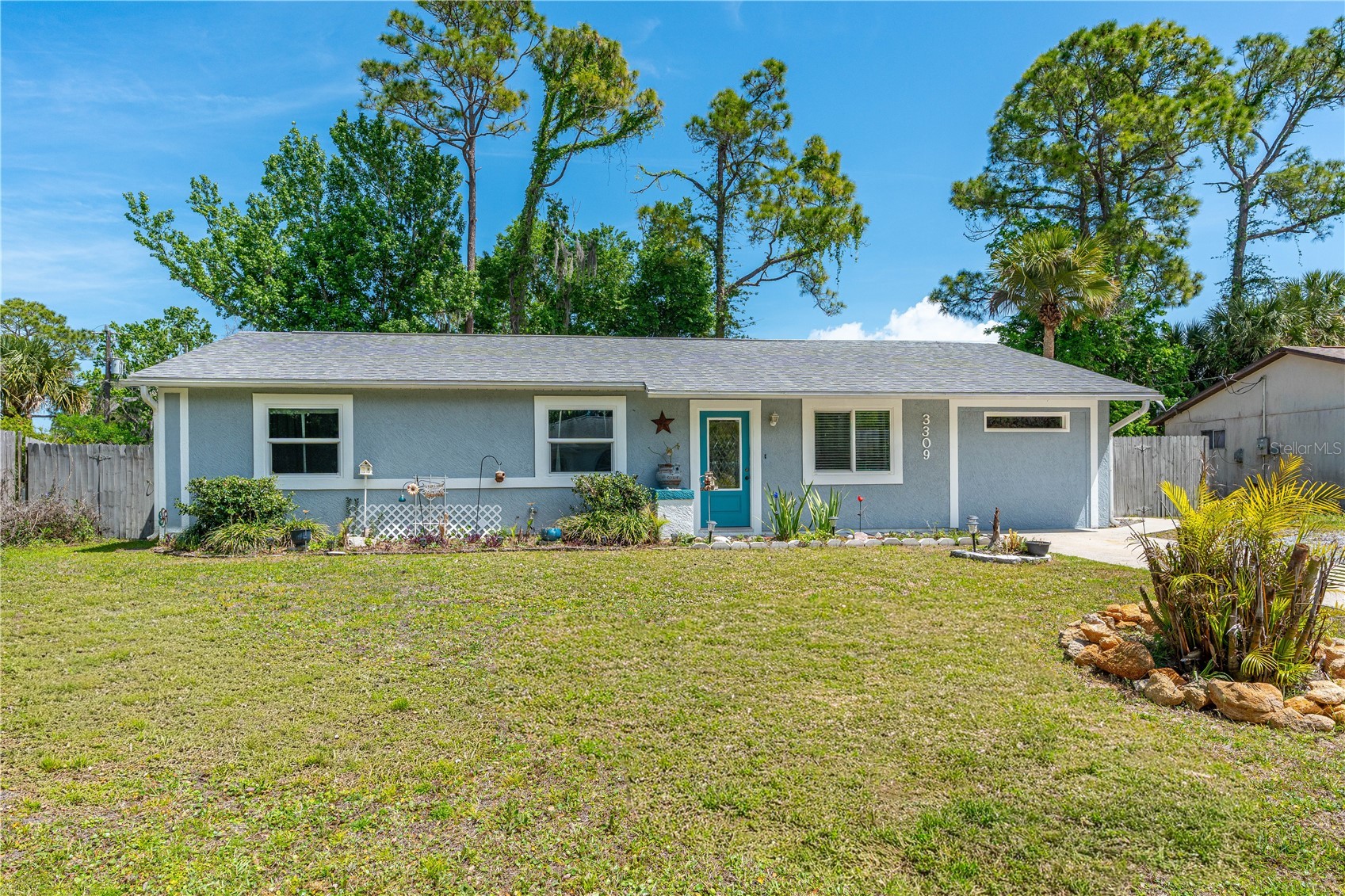 3309 WOODLAND Drive, Edgewater, FL, 32141 — assumable FHA mortgage at 6.82%