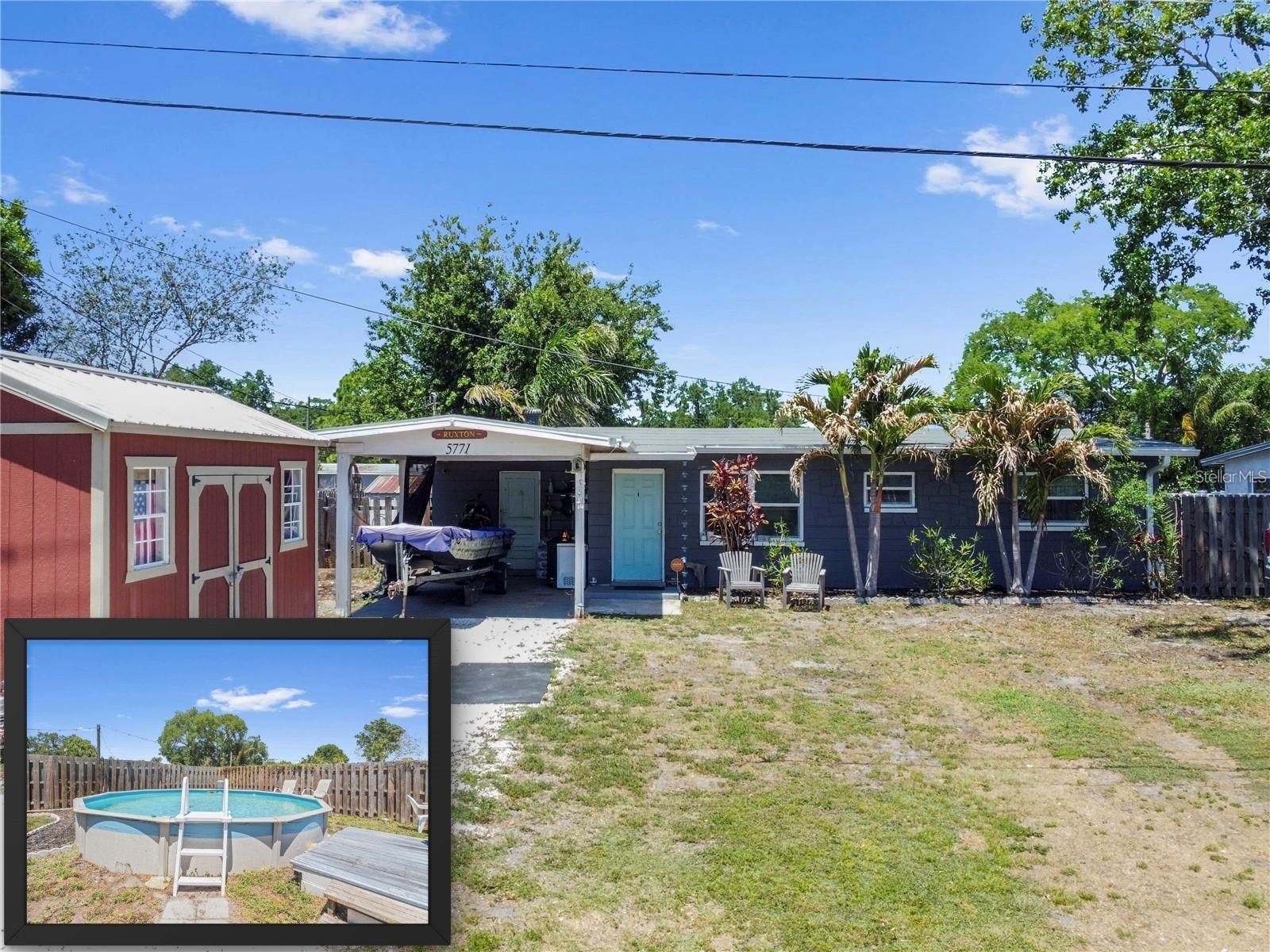 5771 91ST Avenue, Pinellas Park, FL, 33782 — assumable VA mortgage at 3.64%