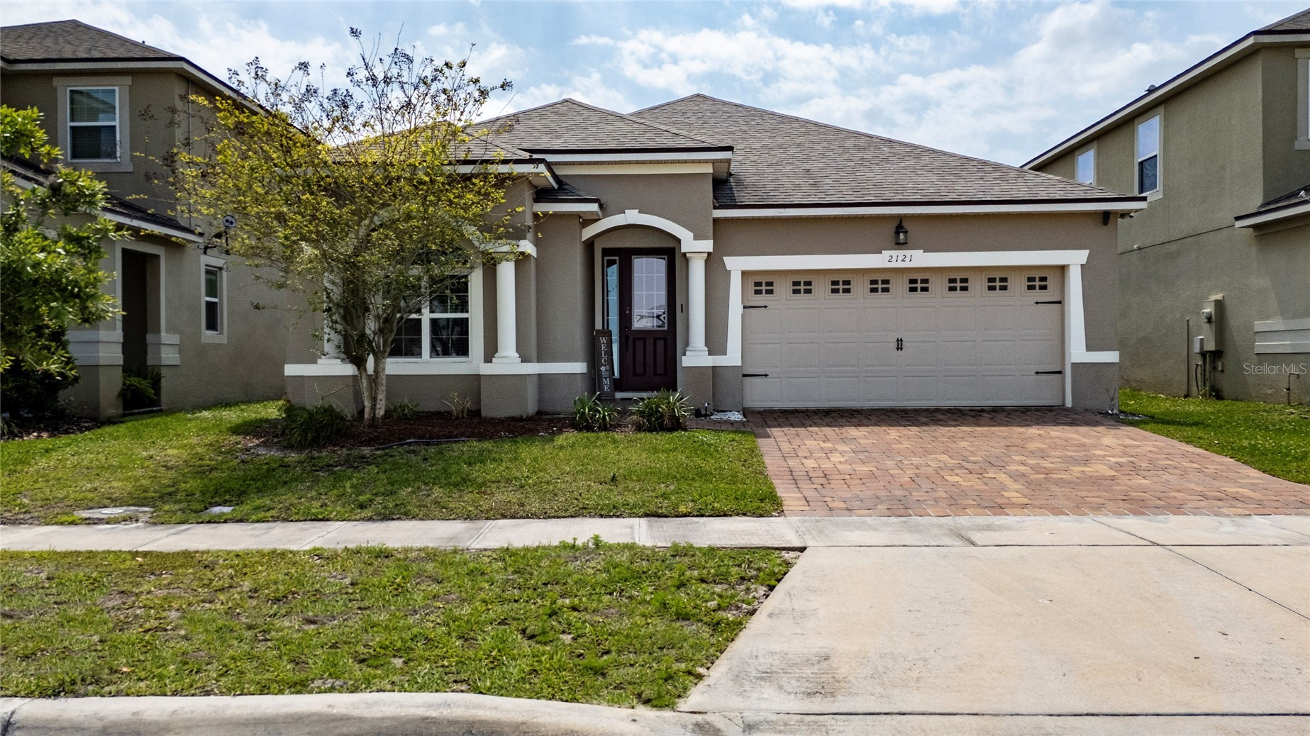 2121 AVIAN Loop, Kissimmee, FL, 34741 — assumable FHA mortgage at 2.90%
