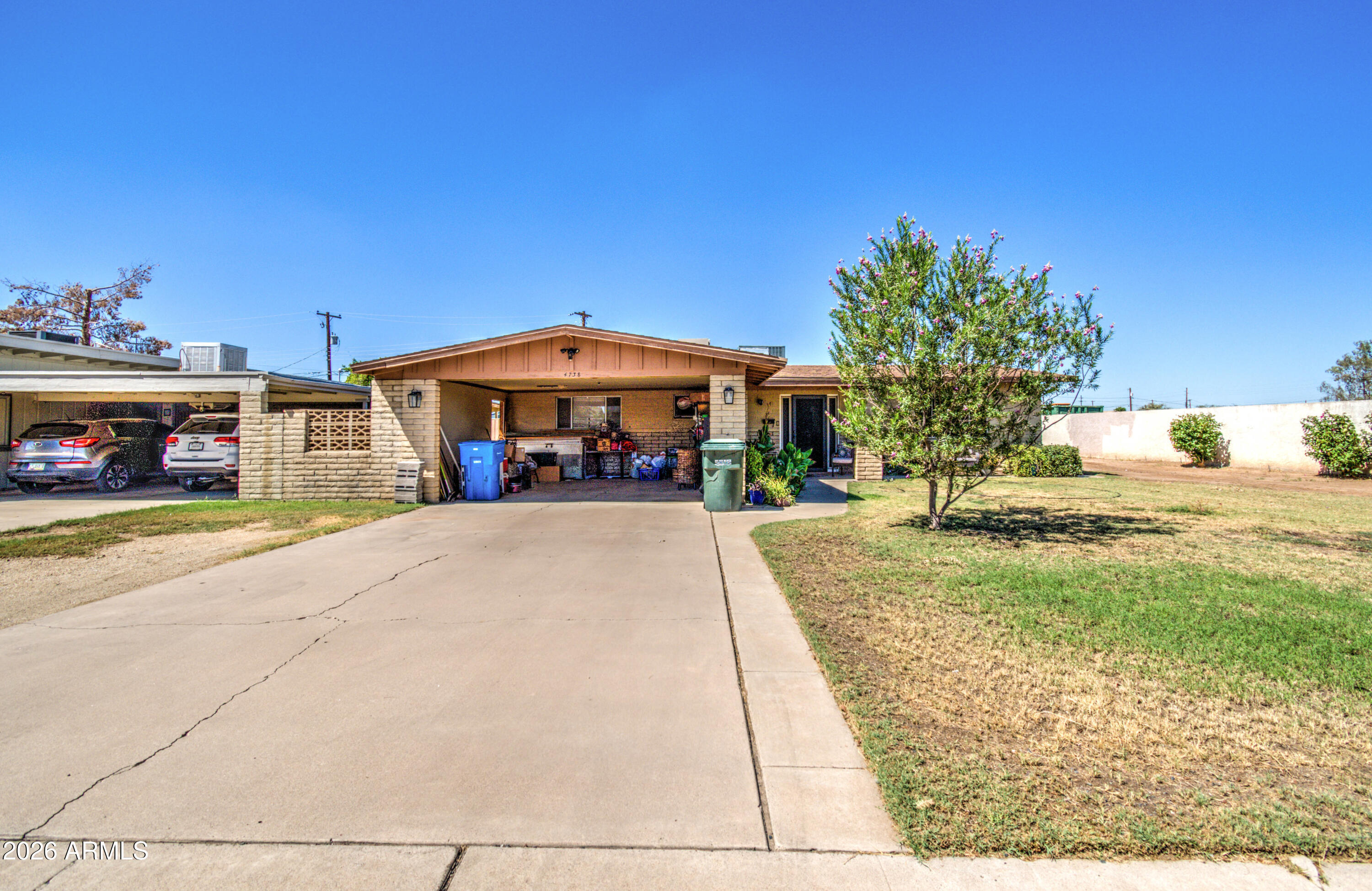 4738 40TH Drive, Phoenix, AZ, 85019 — assumable FHA mortgage at 3.17%