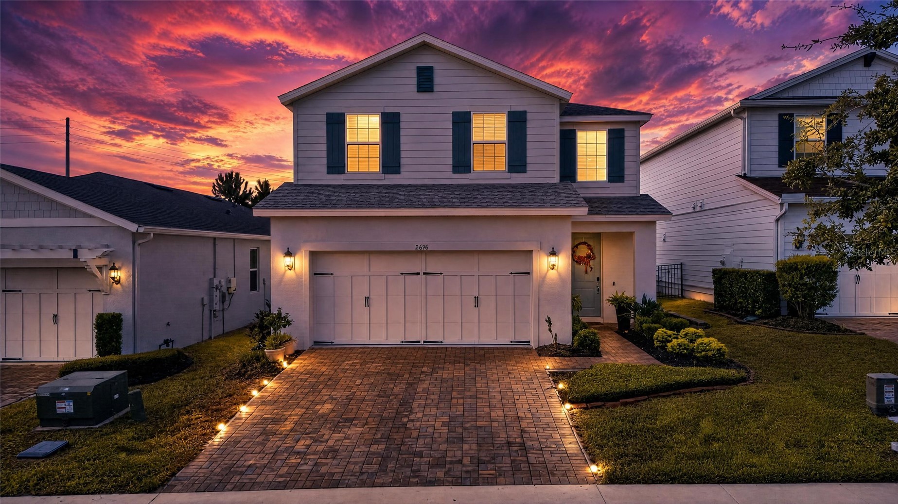 2696 BOBCAT CHASE Boulevard, Oakland, FL, 34787 — assumable FHA mortgage at 2.81%