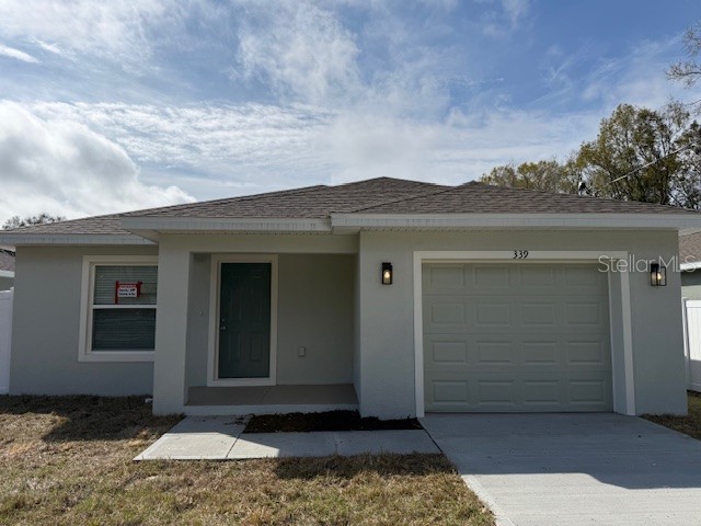 319 DIXIE Highway, Auburndale, FL, 33823 — assumable FHA mortgage at 9.00%