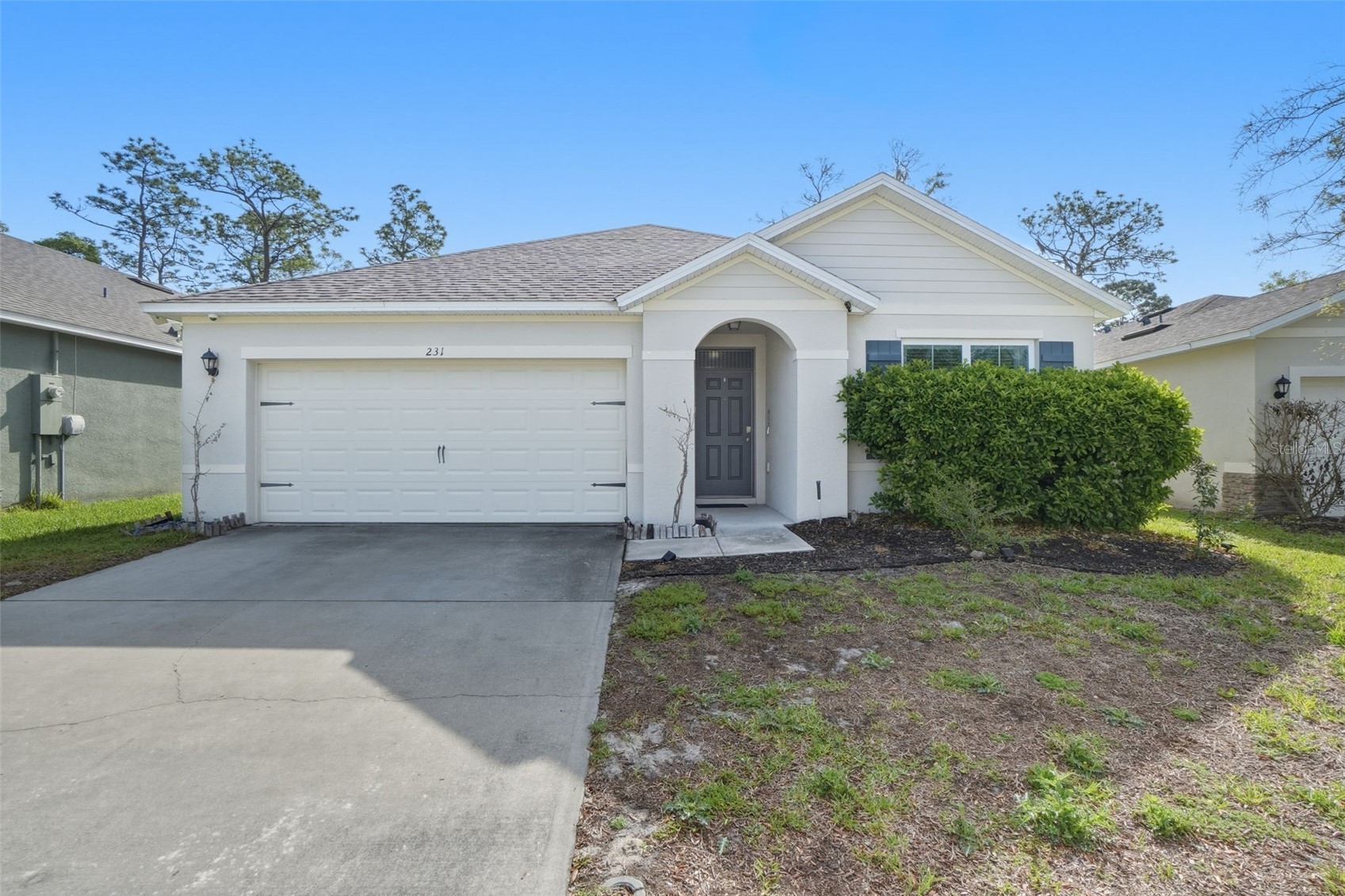 231 MEGHAN Street, Deland, FL, 32724 — assumable FHA mortgage at 7.03%