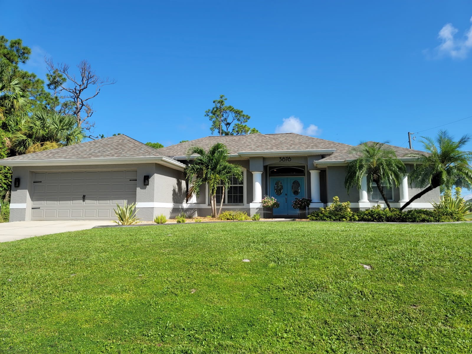 3676 DIAMOND Avenue, North Port, FL, 34288 — assumable FHA mortgage at 4.41%