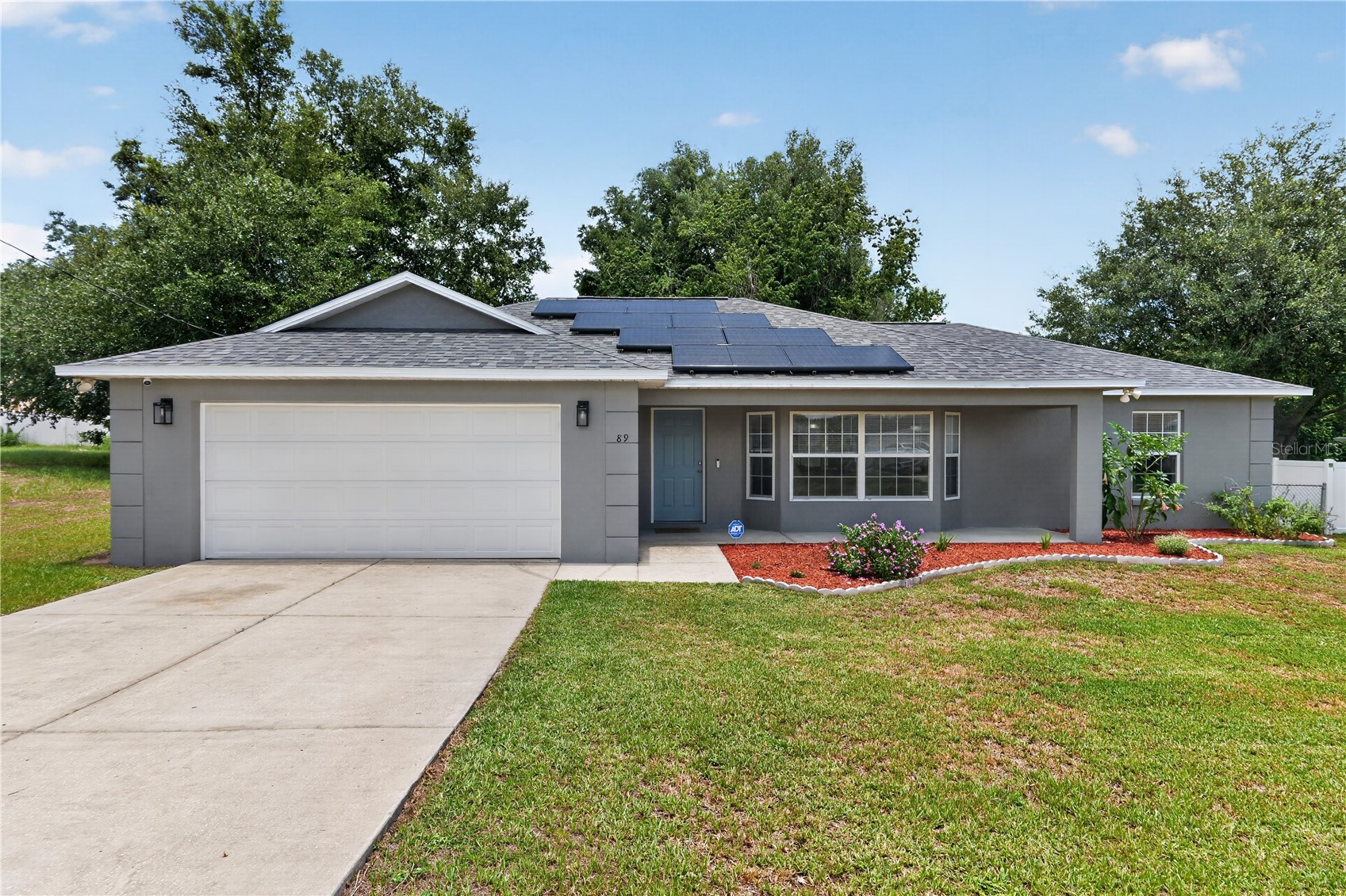 89 PECAN COURSE Circle, Ocala, FL, 34472 — assumable FHA mortgage at 6.93%