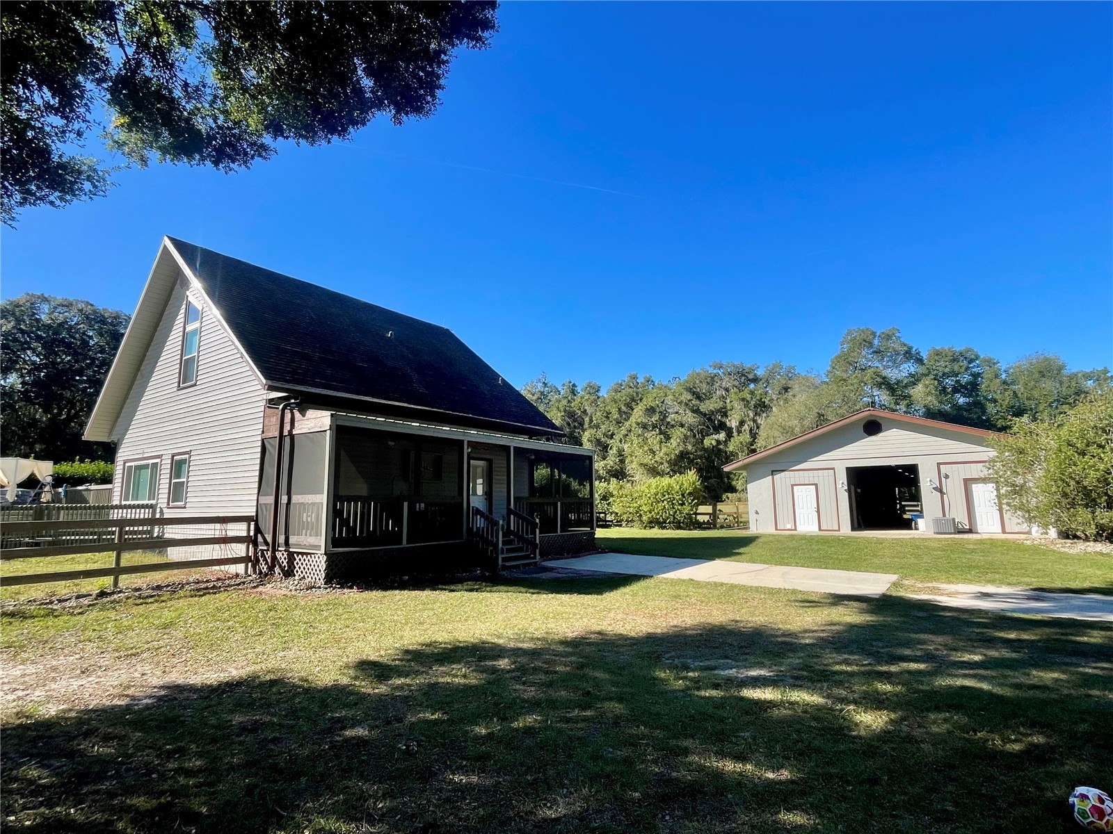 22 WINTERGREEN Way, Ocala, FL, 34482 — assumable VA mortgage at 7.04%