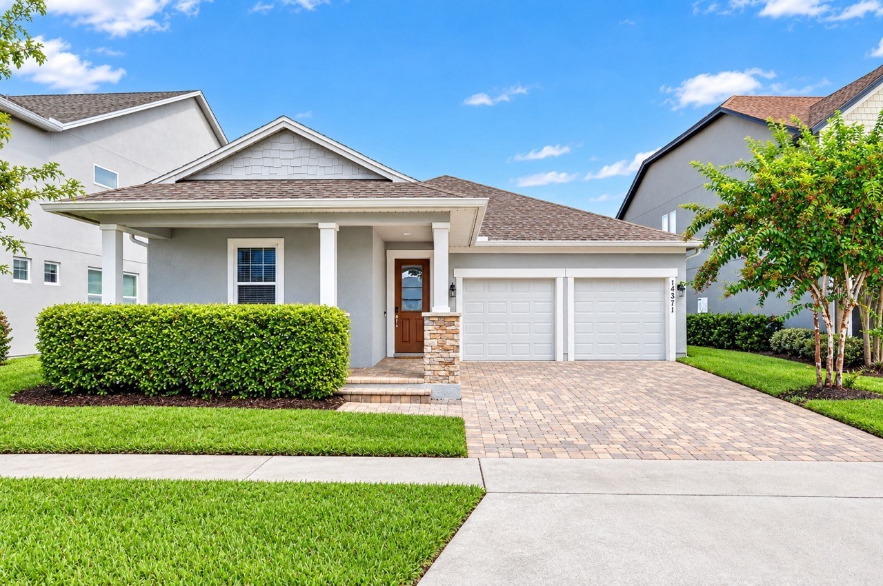 14371 SHOCKLACH Drive, Winter Garden, FL, 34787 — assumable FHA mortgage at 2.71%