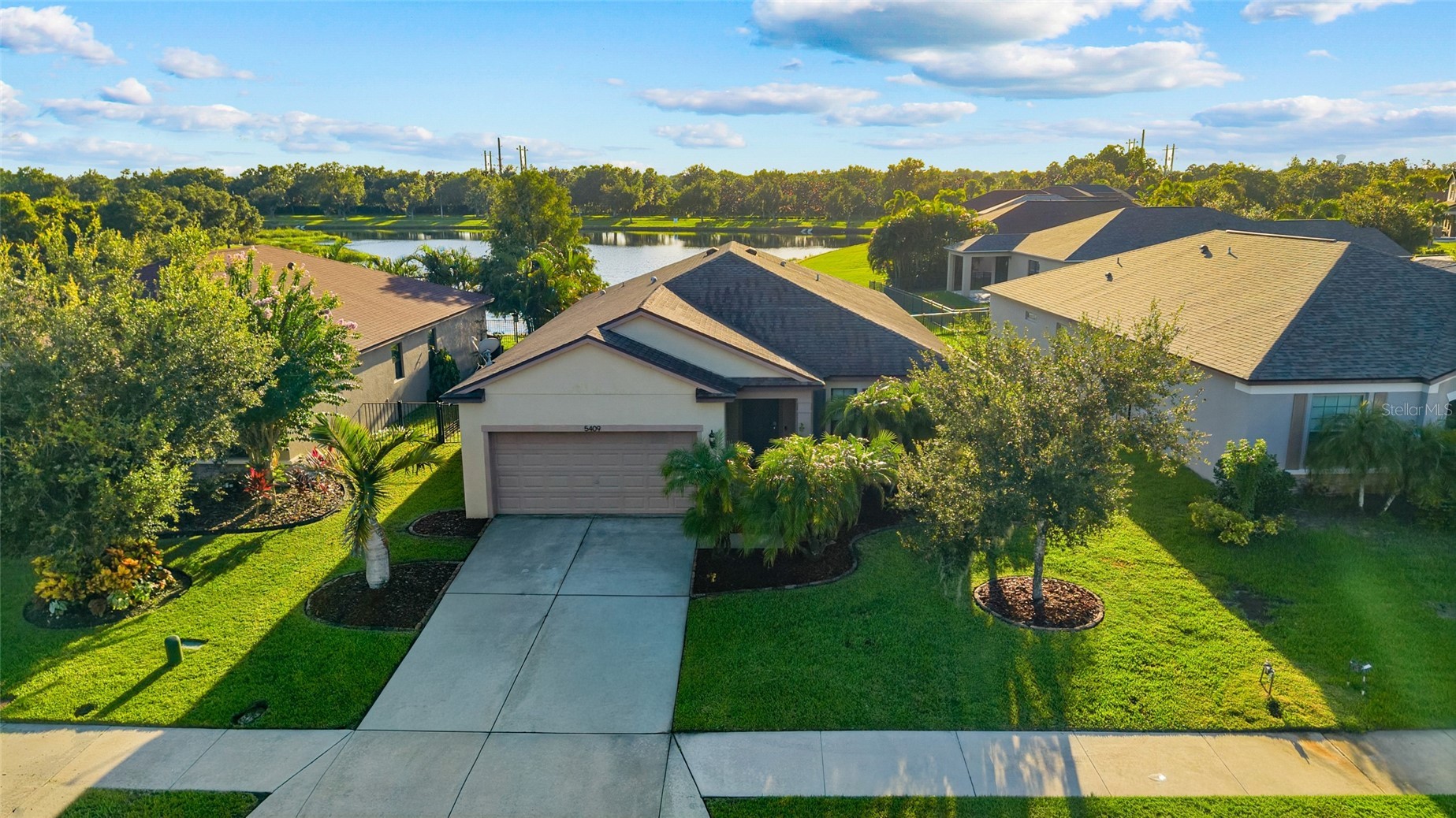5409 105TH Terrace, Parrish, FL, 34219 — assumable FHA mortgage at 4.50%