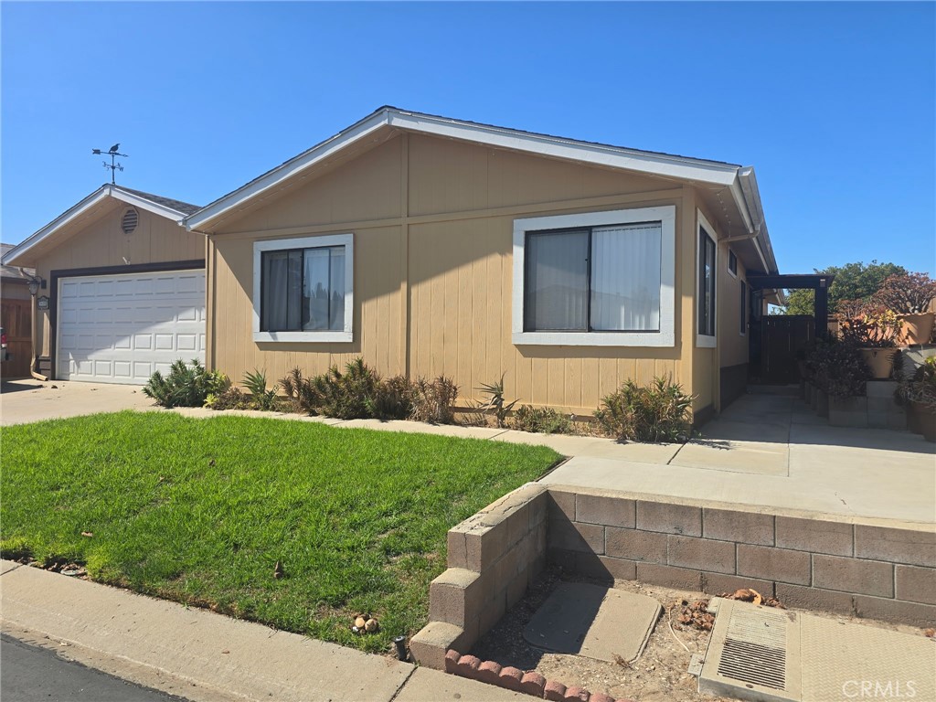 3435 Greenacre, Santa Maria, CA, 93455 — assumable FHA mortgage at 6.94%