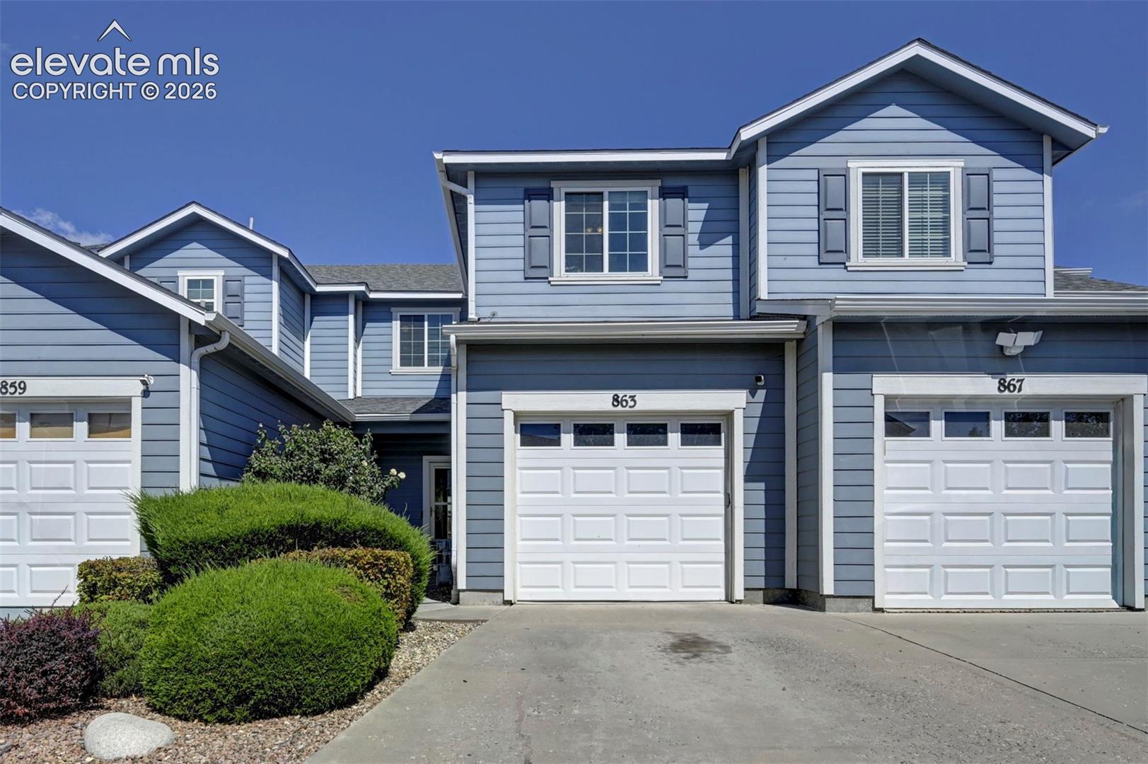 863 Red Thistle View, Colorado Springs, CO, 80916 — assumable FHA mortgage at 2.98%