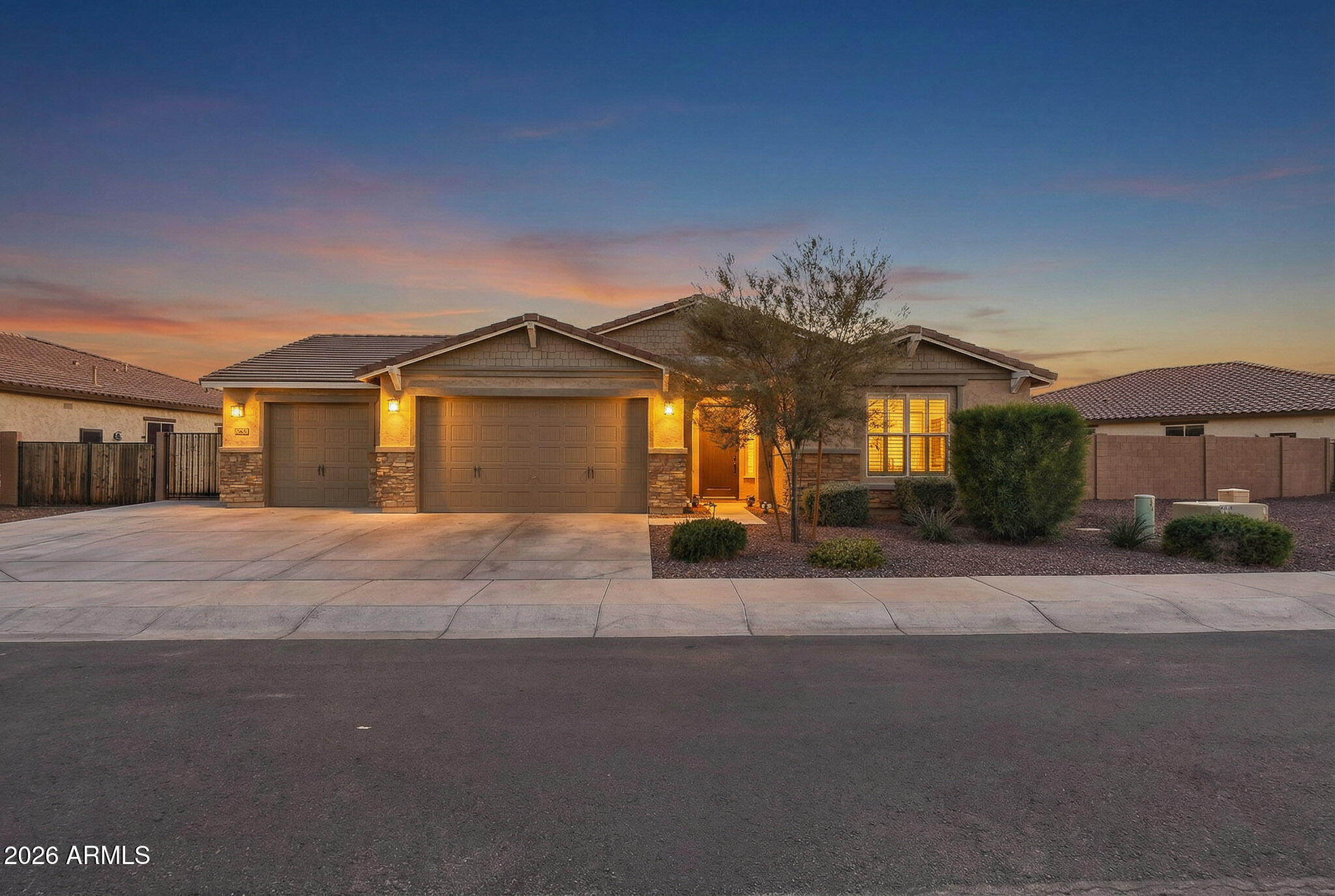18335 WOLF Street, Goodyear, AZ, 85395 — assumable VA mortgage at 2.81%
