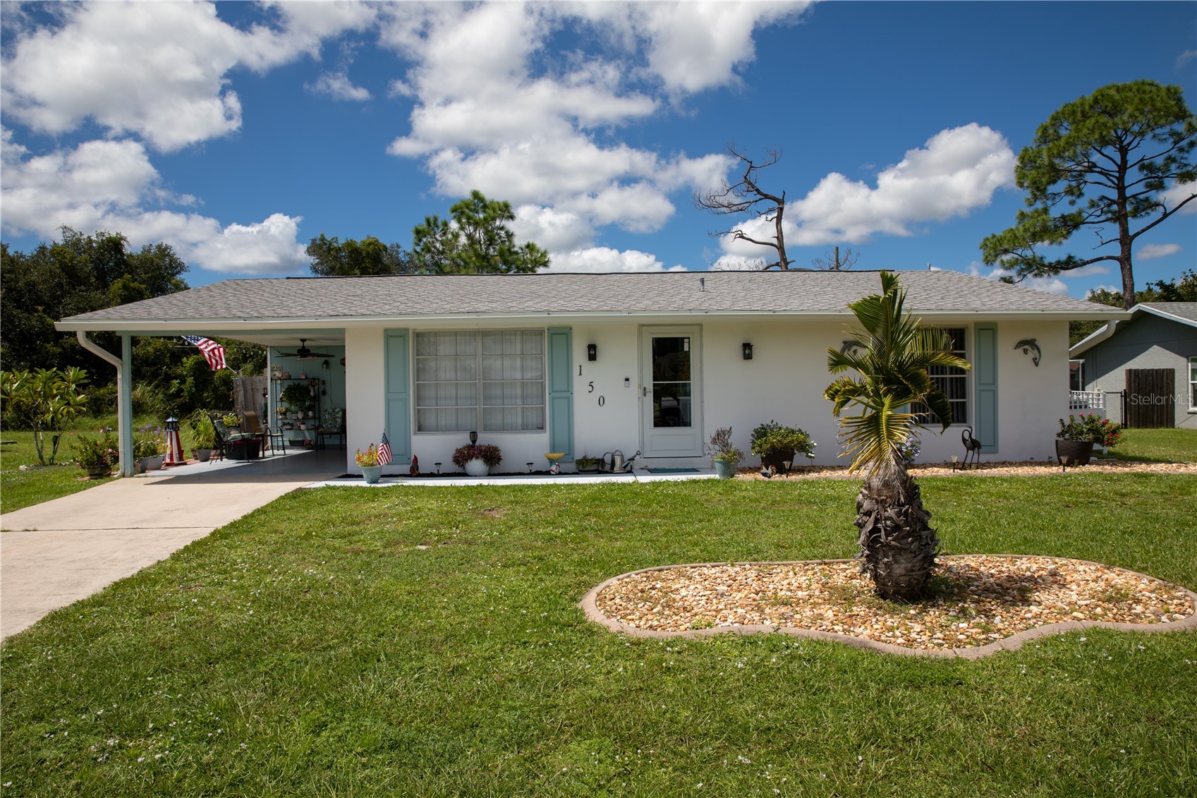 150 LAMBERT ST, Port Charlotte, FL, 33948 — assumable VA mortgage at 4.64%