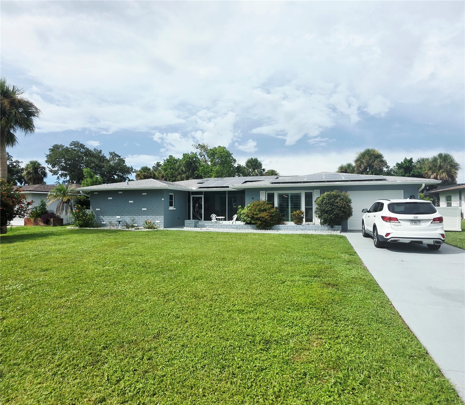 16 OAKLAND HILLS Place, Rotonda West, FL, 33947 — assumable VA mortgage at 5.52%