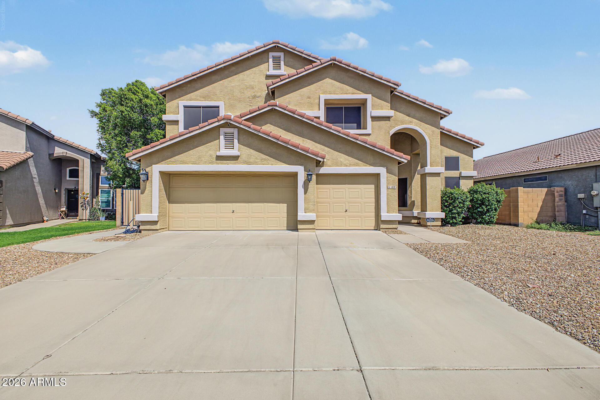 1839 SANDAL --, Mesa, AZ, 85205 — assumable VA mortgage at 6.65%