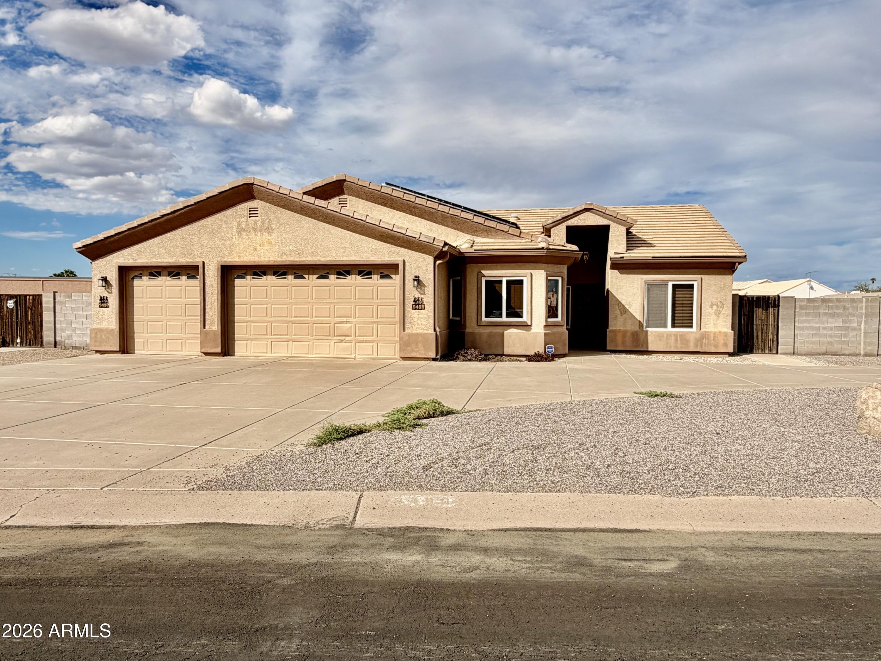 9490 WENDEN Drive, Arizona City, AZ, 85123 — assumable VA mortgage at 4.46%