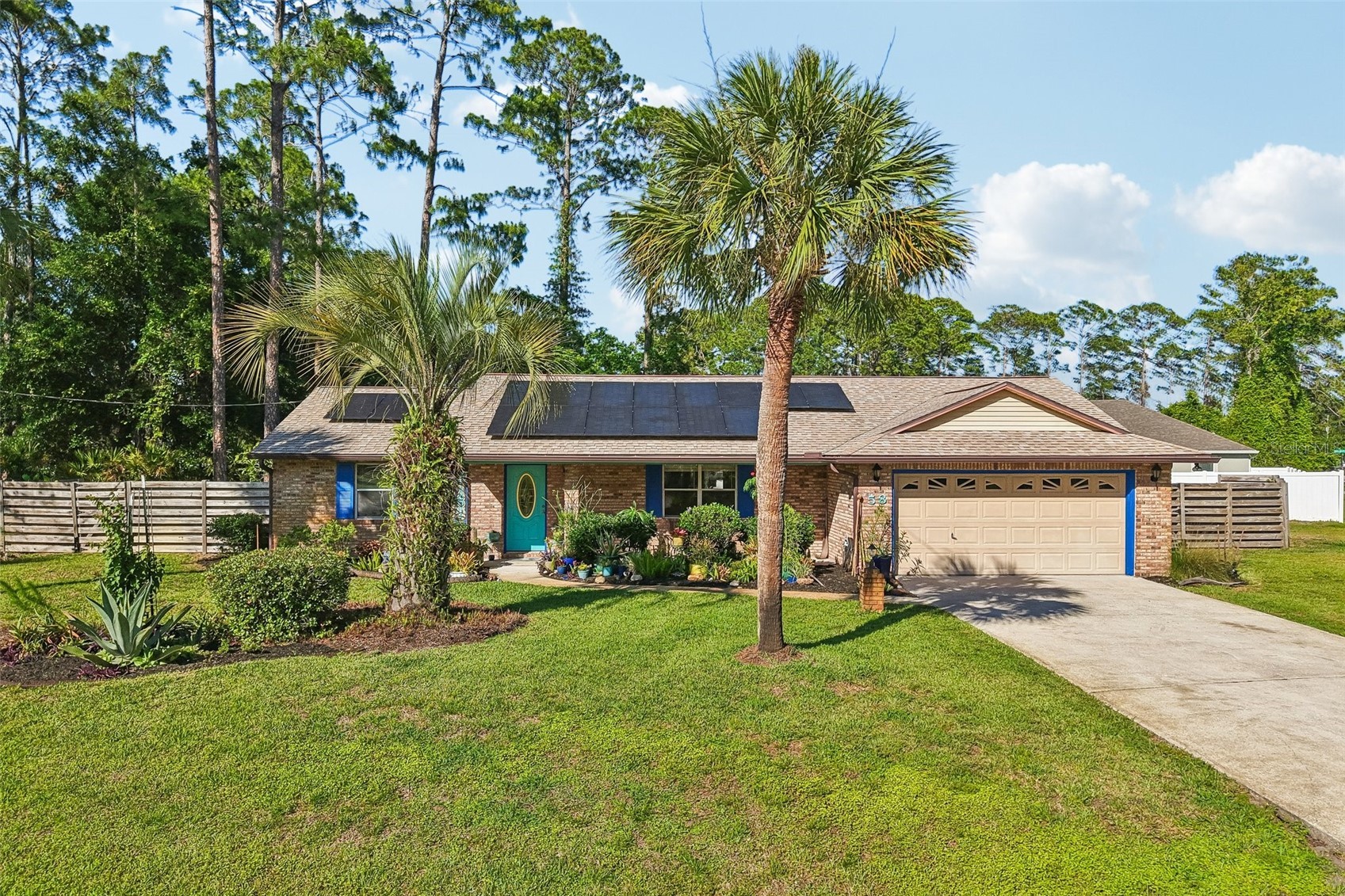 58 BRITTANY Lane, Palm Coast, FL, 32137 — assumable FHA mortgage at 2.72%