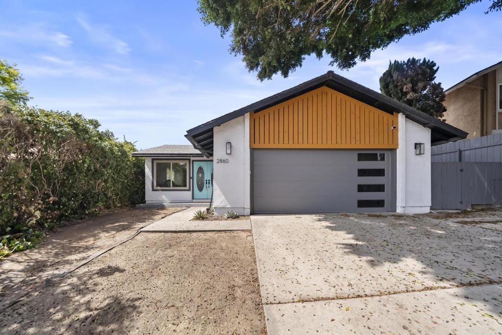 2860 Carmar Way, San Diego, CA, 92139 — assumable VA mortgage at 2.98%