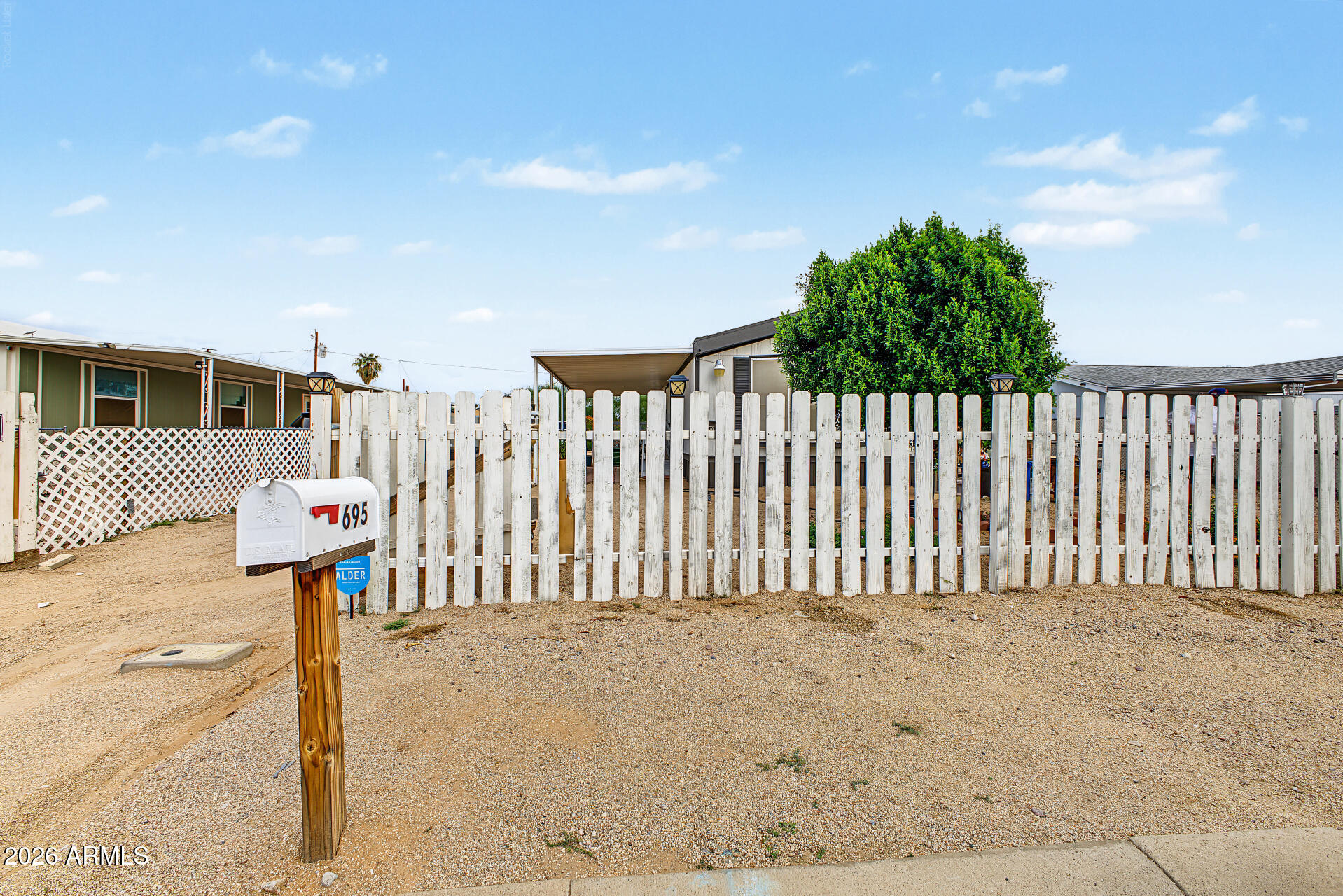 695 ELLSWORTH Road, Mesa, AZ, 85208 — assumable FHA mortgage at 2.97%
