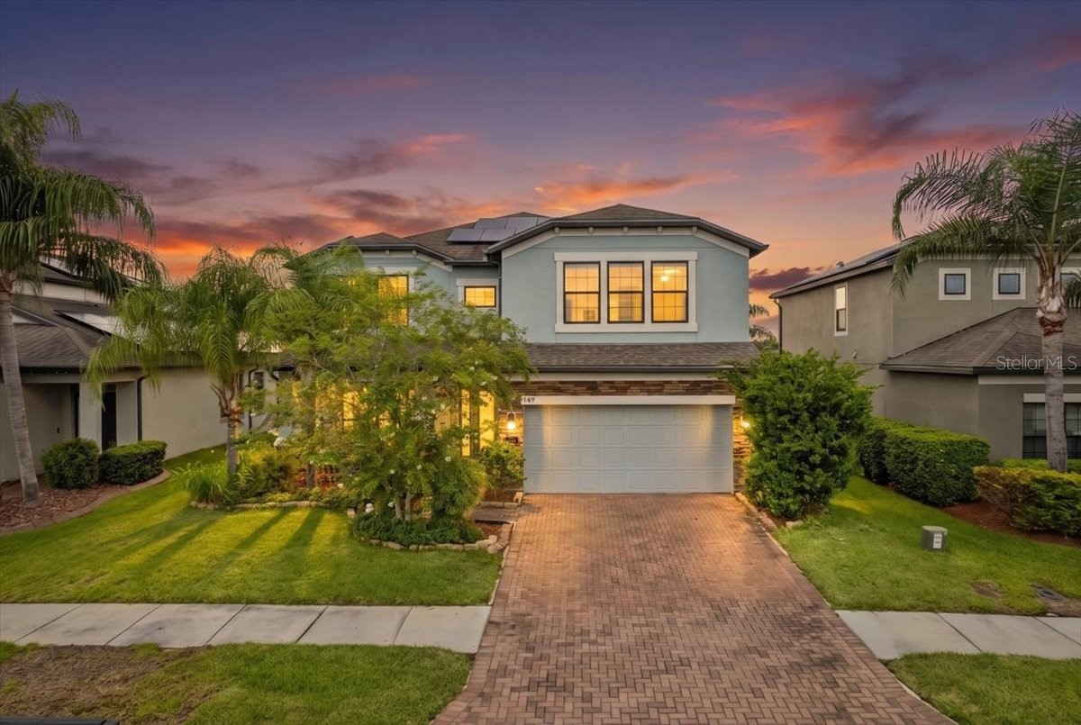19129 LONG LAKE RANCH Boulevard, Lutz, FL, 33558 — assumable FHA mortgage at 7.17%