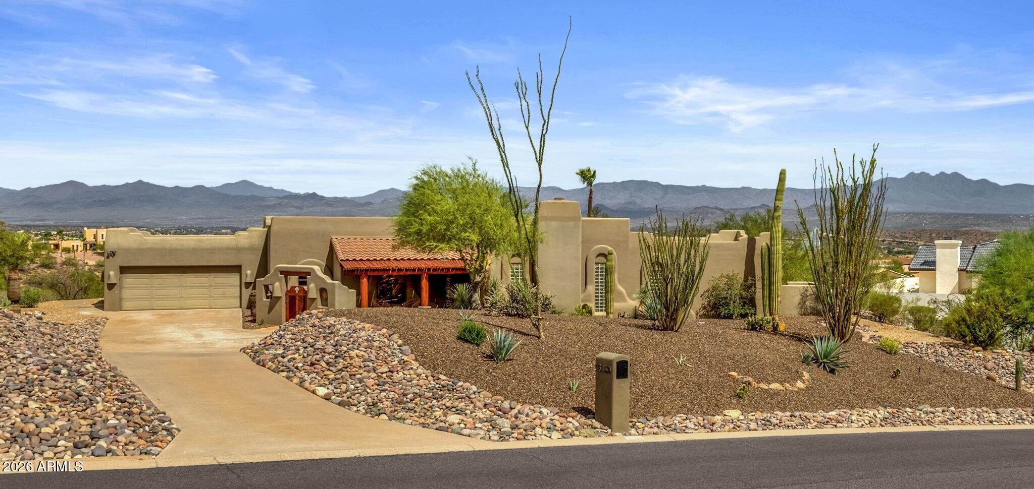 16130 CHOLLA Drive, Fountain Hills, AZ, 85268 — assumable VA mortgage at 2.88%