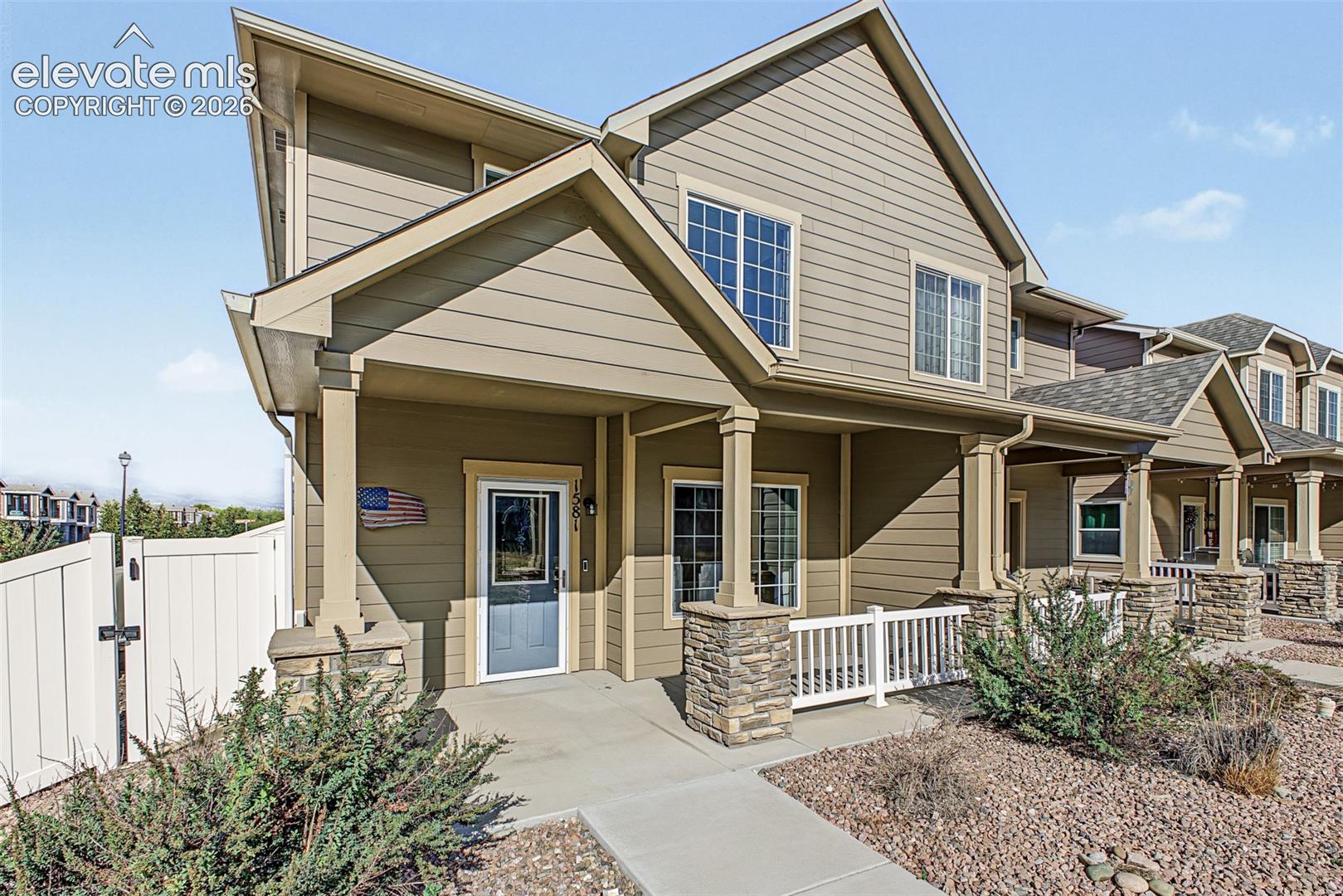 1581 Kempton Alley, Colorado Springs, CO, 80910 — assumable FHA mortgage at 3.02%