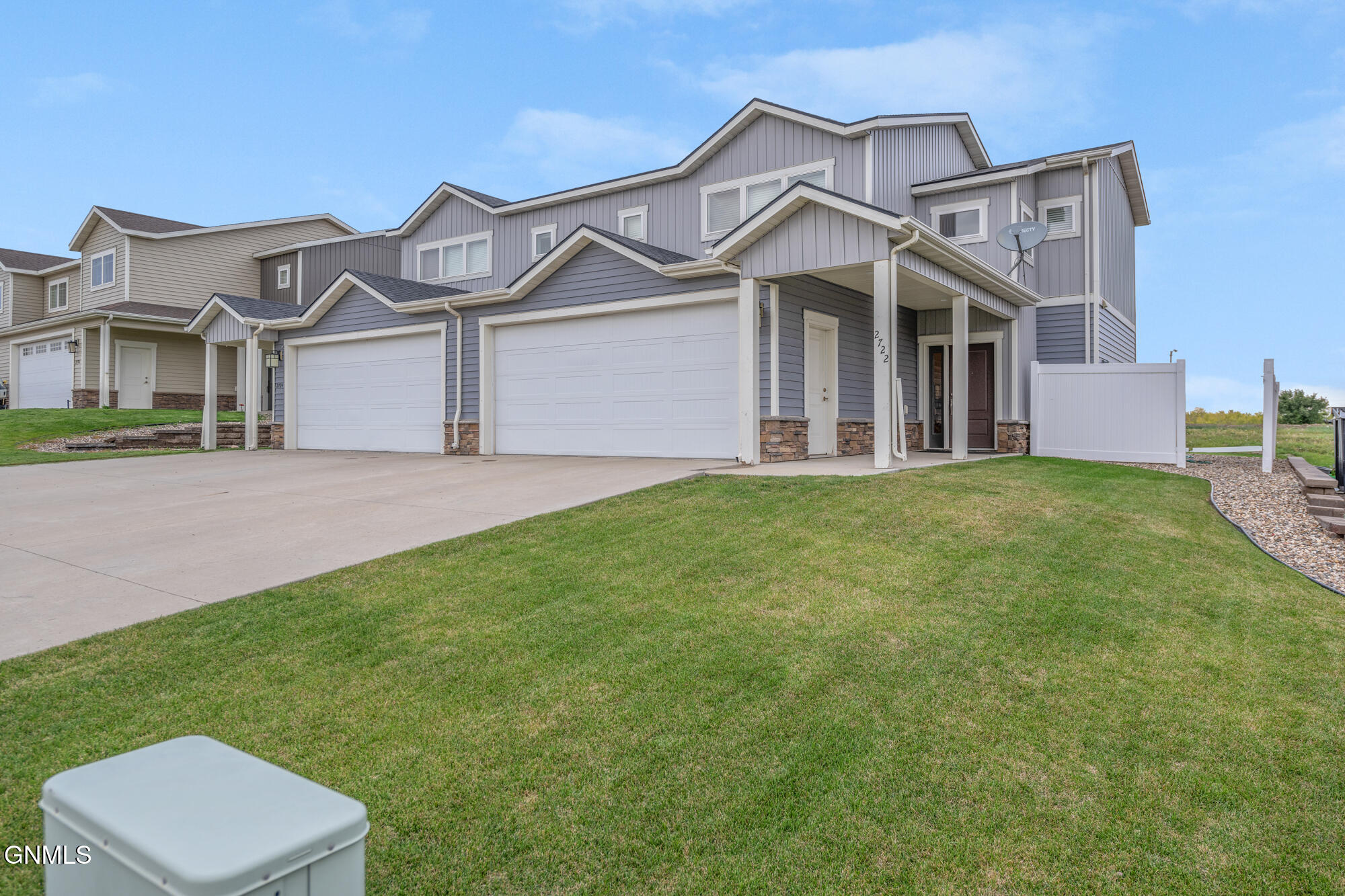 2722 30th Street, Williston, ND, 58801 — assumable FHA mortgage at 6.95%