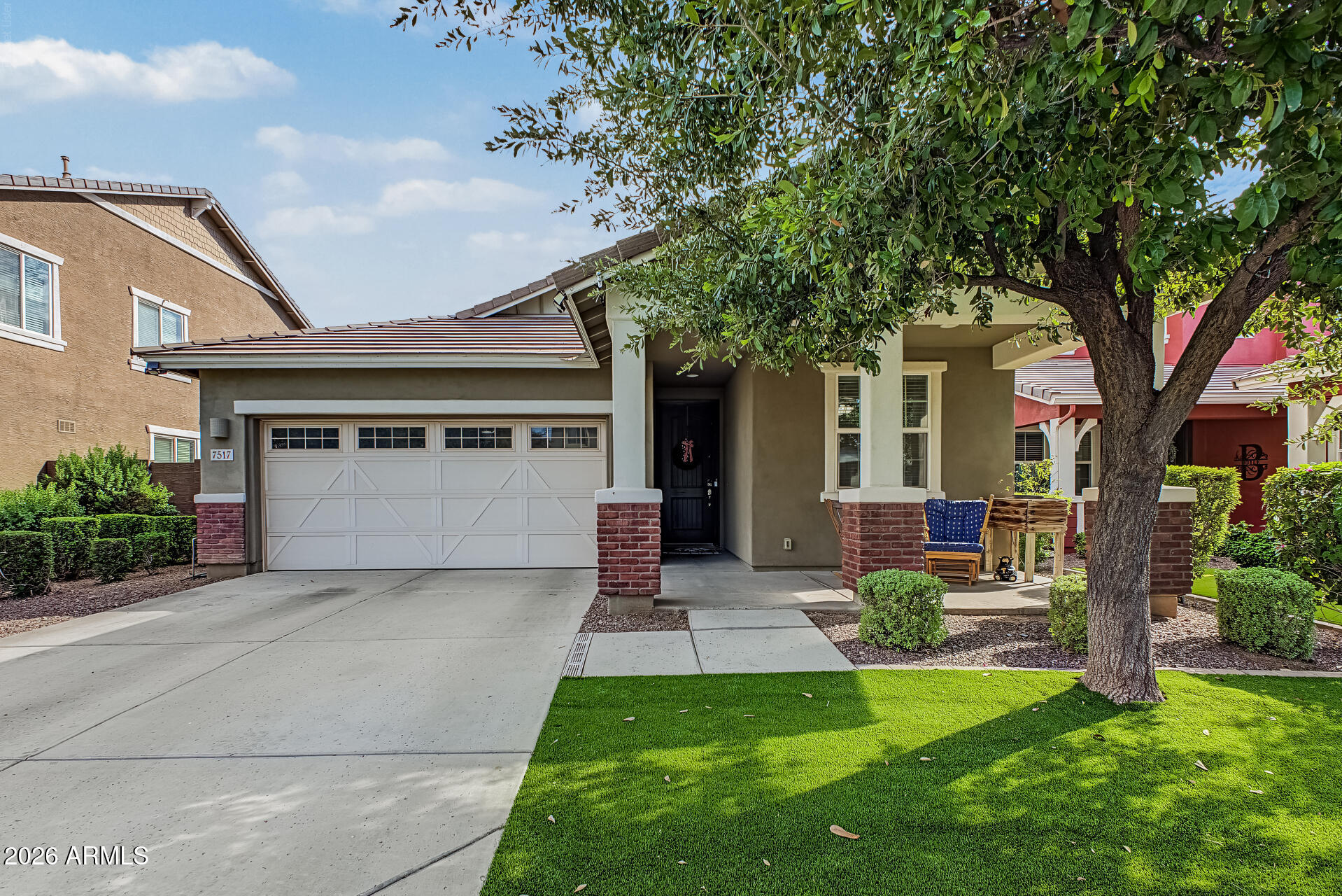 7517 OSAGE Avenue, Mesa, AZ, 85212 — assumable FHA mortgage at 3.73%