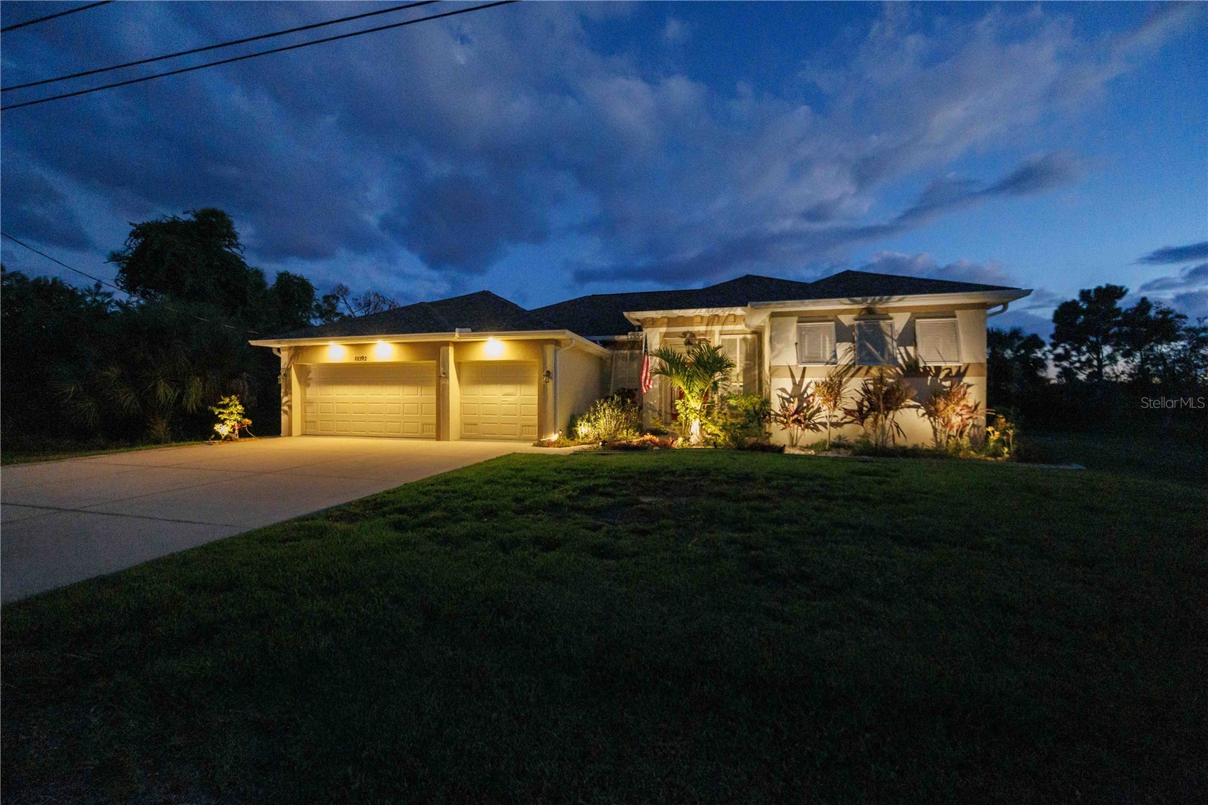 15392 ALDAMA Circle, Port Charlotte, FL, 33981 — assumable VA mortgage at 3.00%