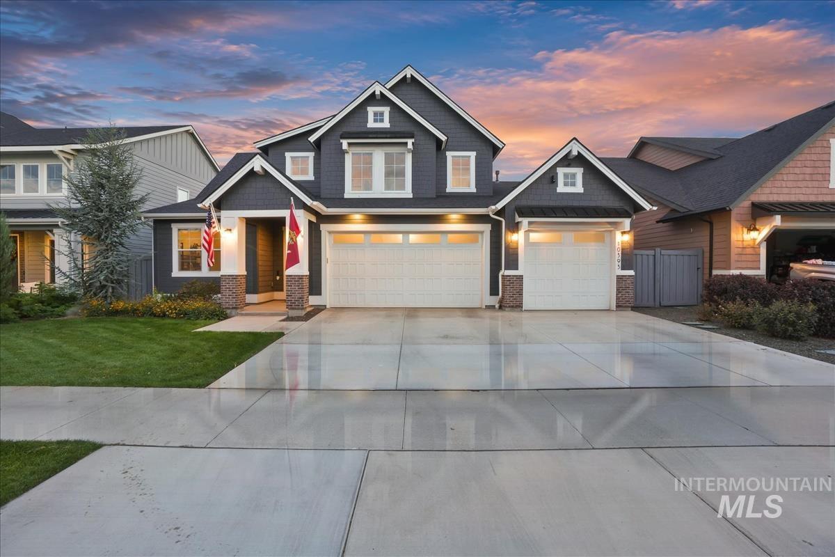 10393 Millgrain St., Nampa, ID, 83687 — assumable VA mortgage at 3.22%
