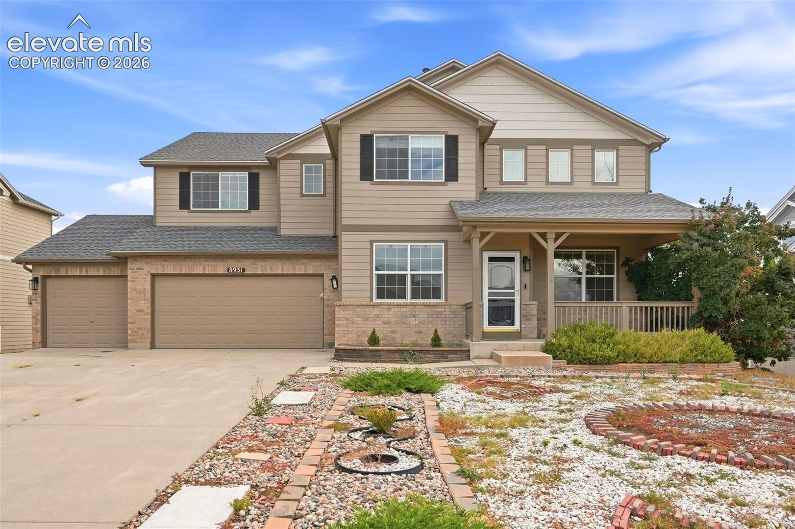 8931 Oakmont Road, Peyton, CO, 80831 — assumable VA mortgage at 2.88%