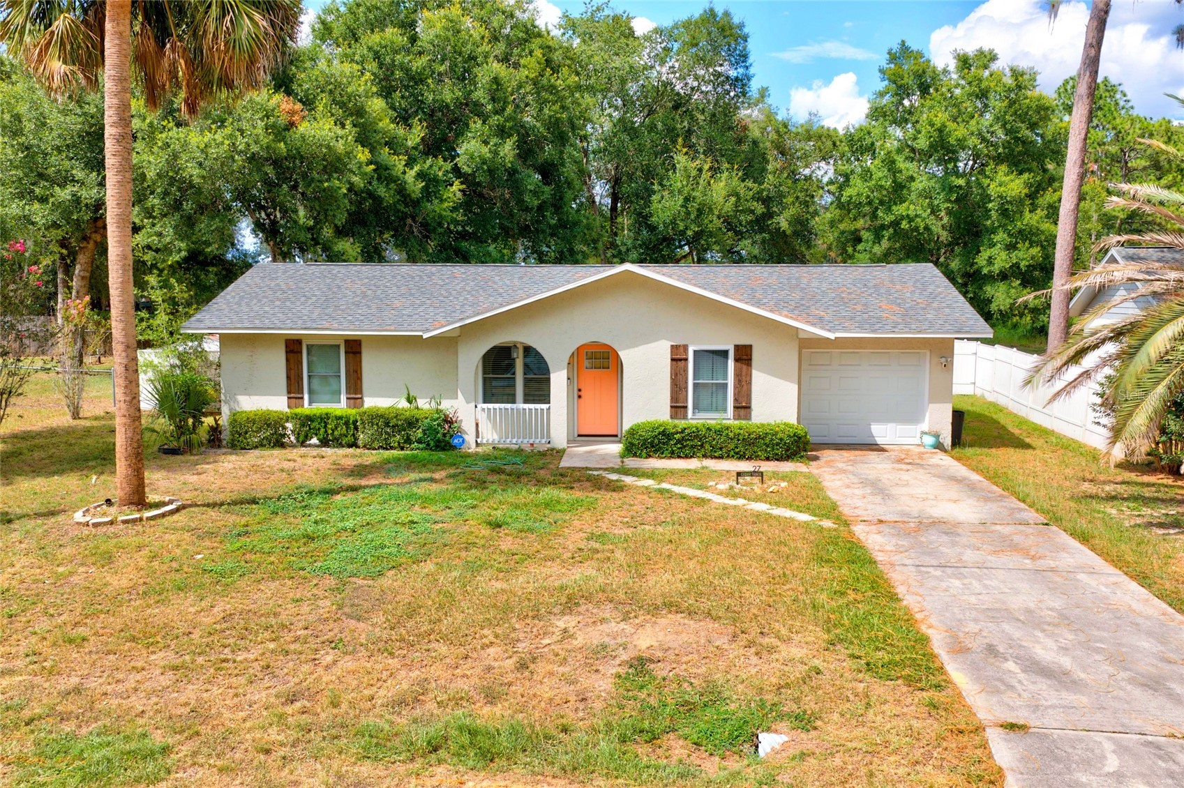 27 CEDAR Trace, Ocala, FL, 34472 — assumable FHA mortgage at 6.96%
