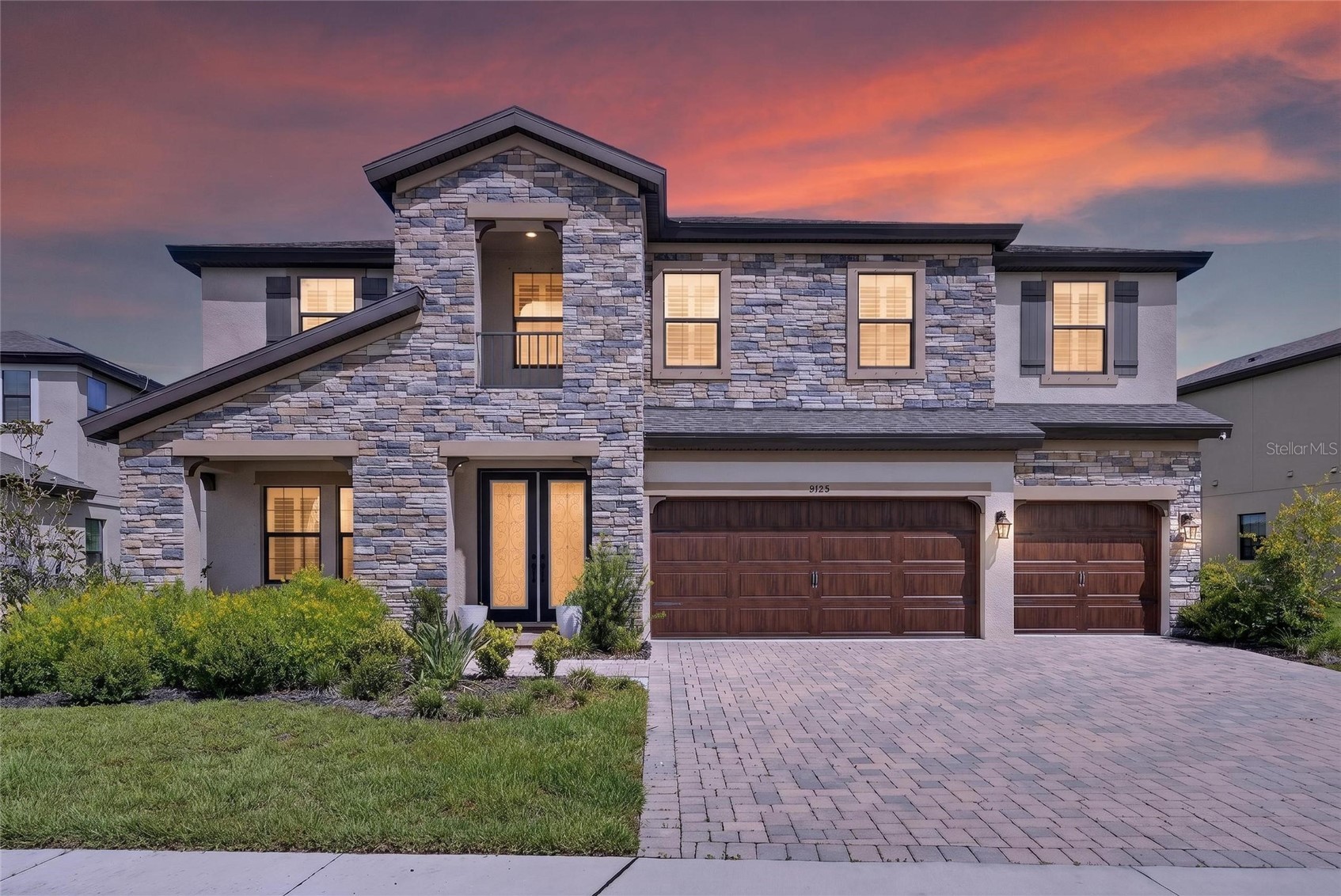 9125 WARM SPRINGS Circle, Parrish, FL, 34219 — assumable VA mortgage at 6.43%